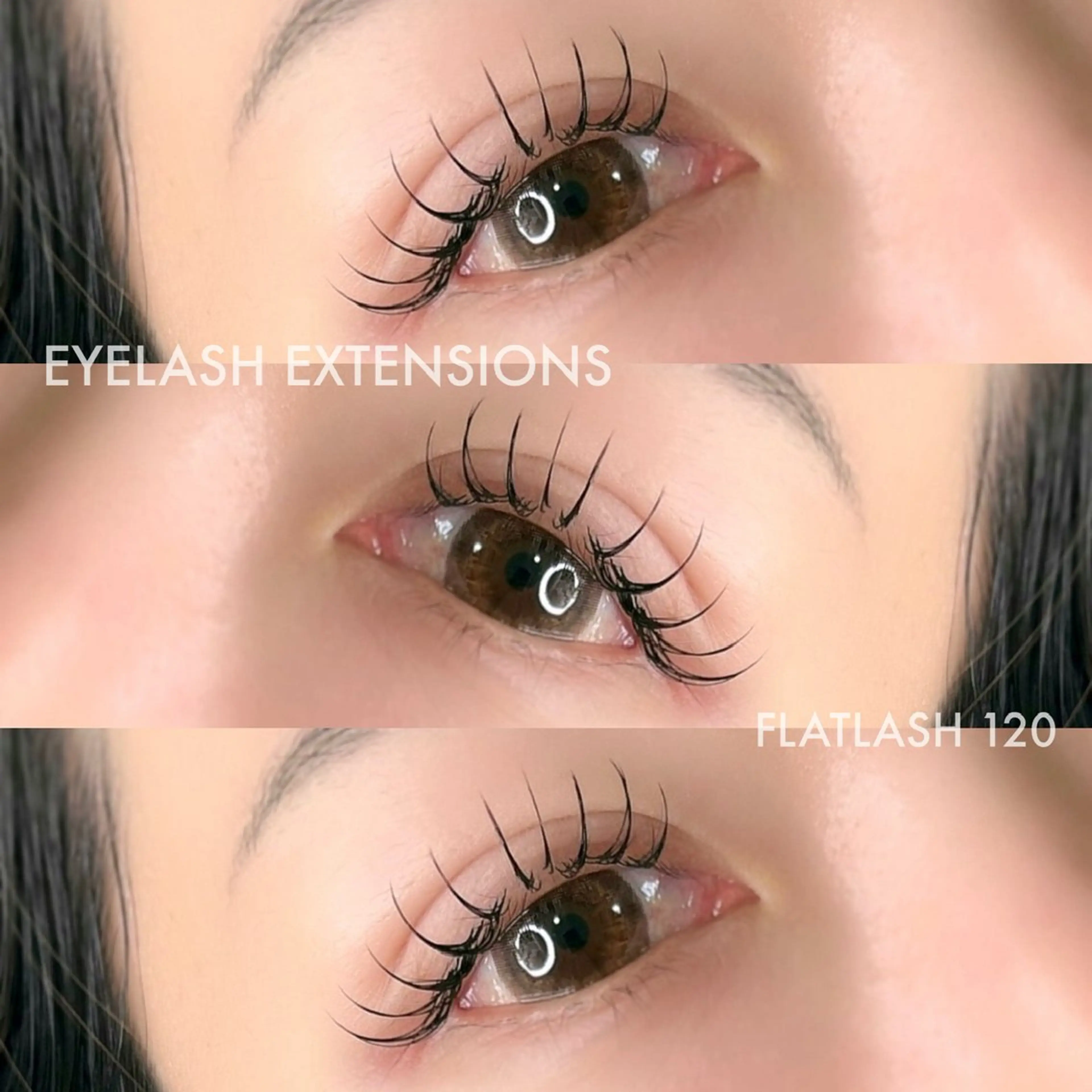 マツエク・マツパ 981 KURUMIのマツエク・マツパデザイン