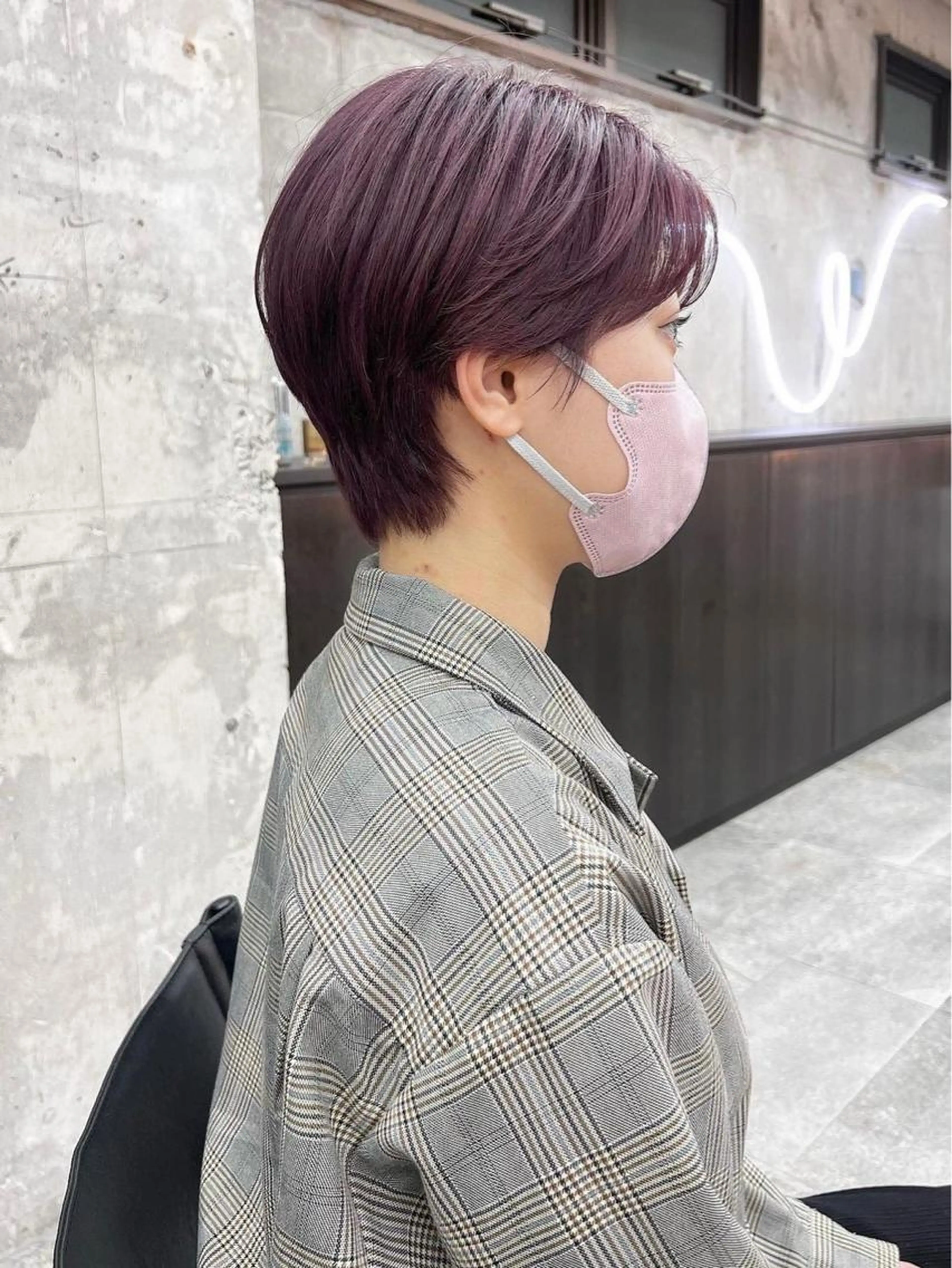 ☘️ショート限定☘️ワンカラー＋3ステップトリートメント(レディースのみ)の写真