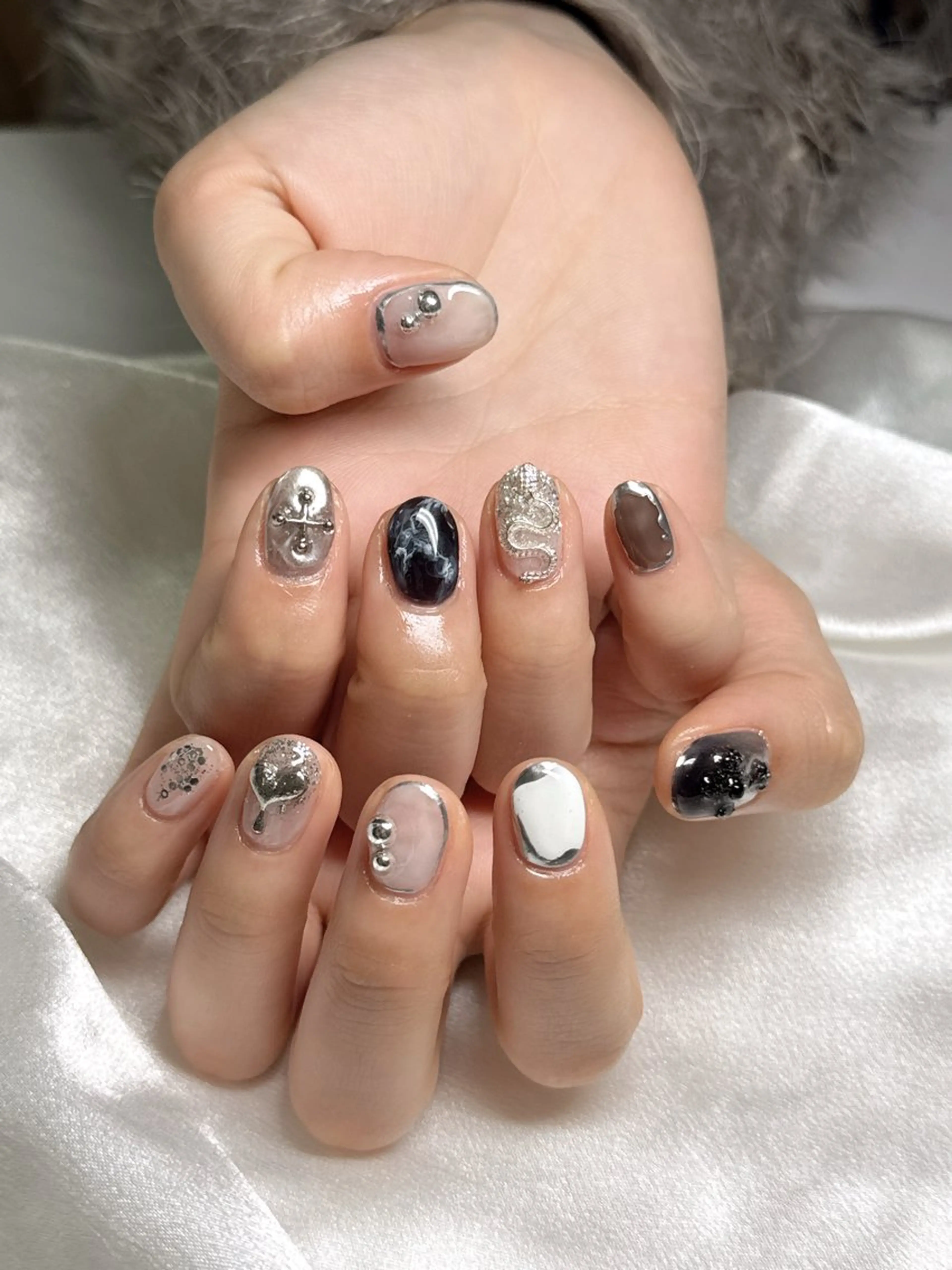 ネイル Rarity nail salonのネイルデザイン
