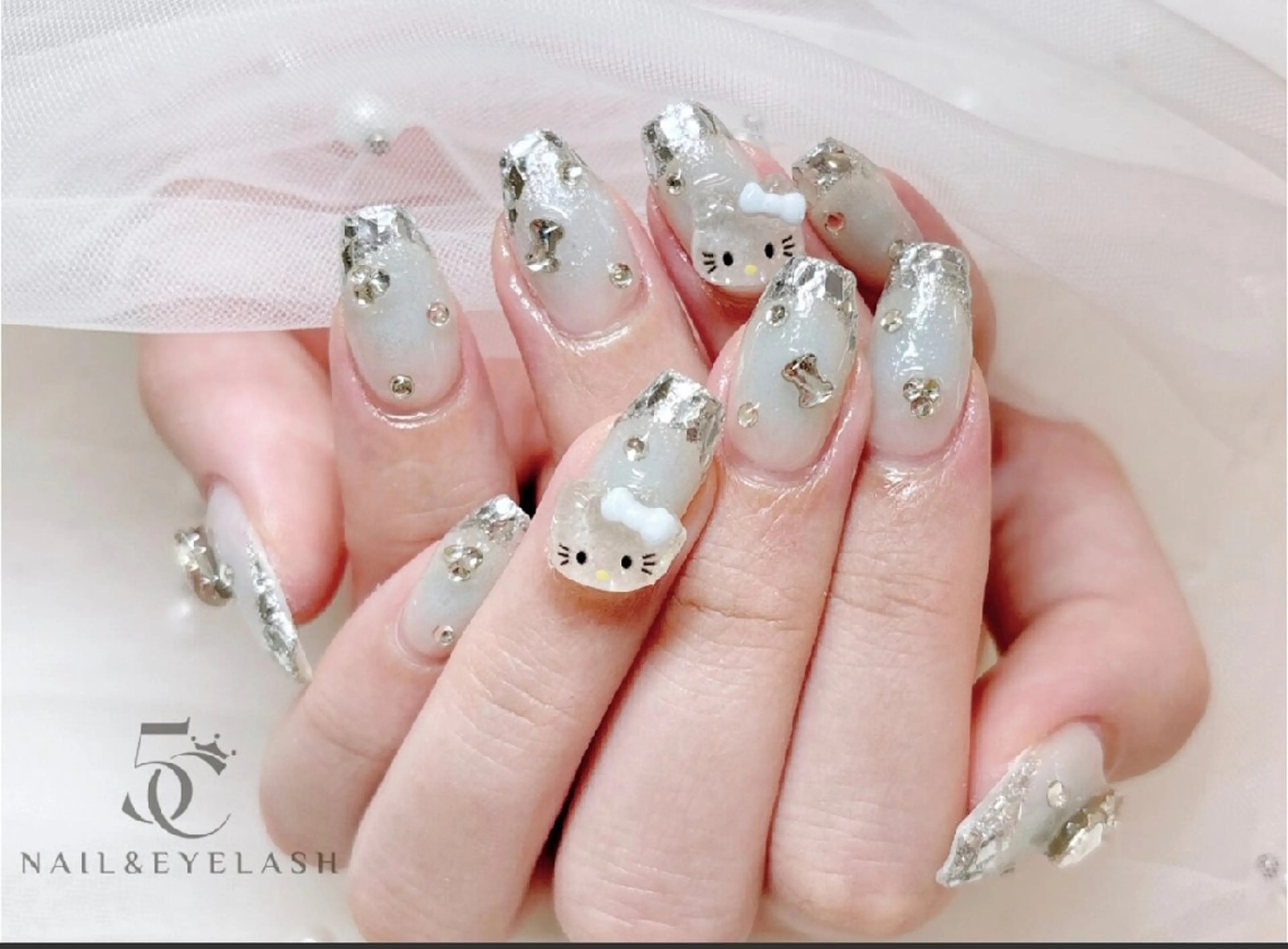 ネイル ふじみ 5C NAILのネイルデザイン