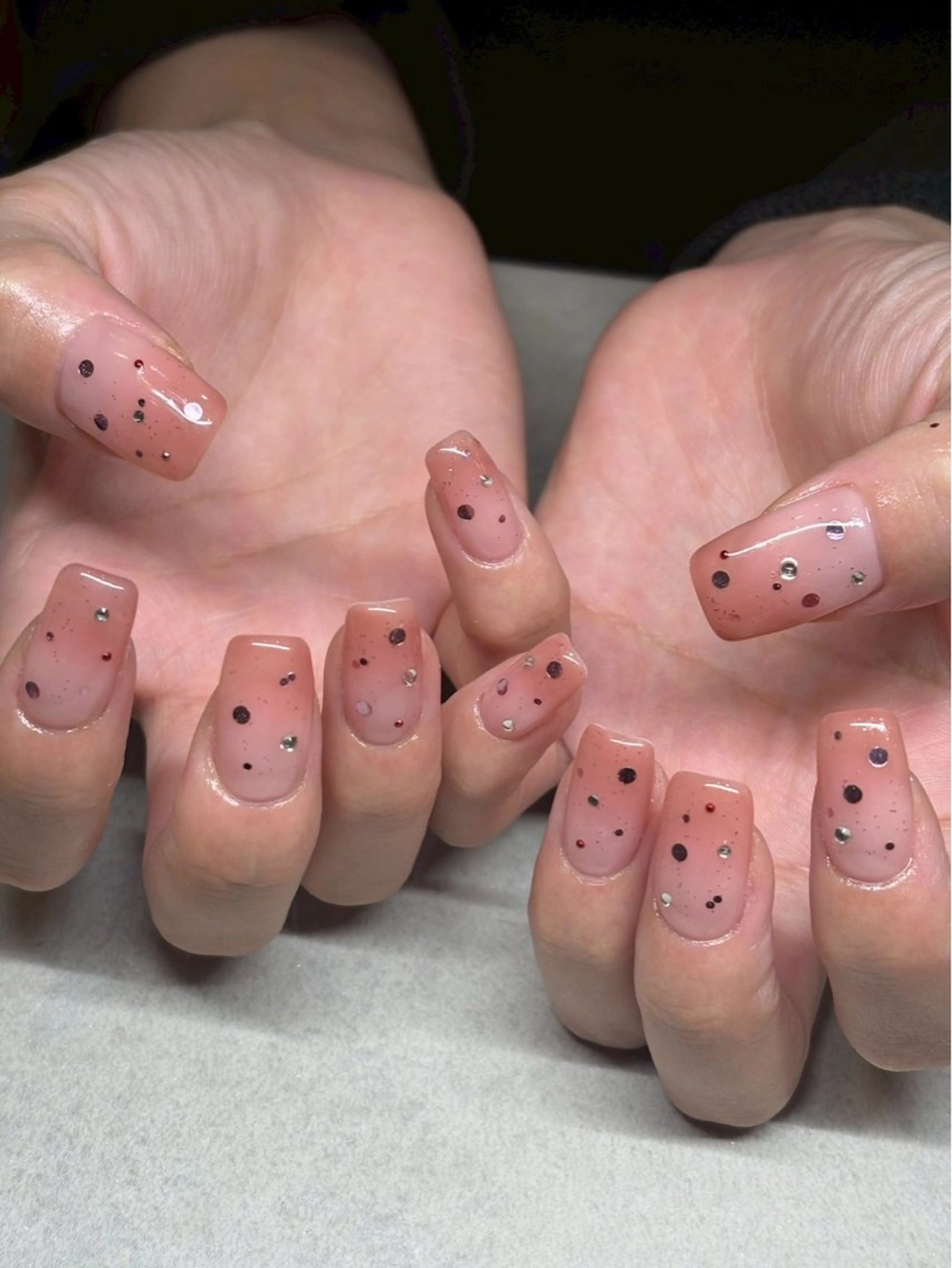 ネイル ハンドネイル フットネイル harajuku nailsのネイルデザイン