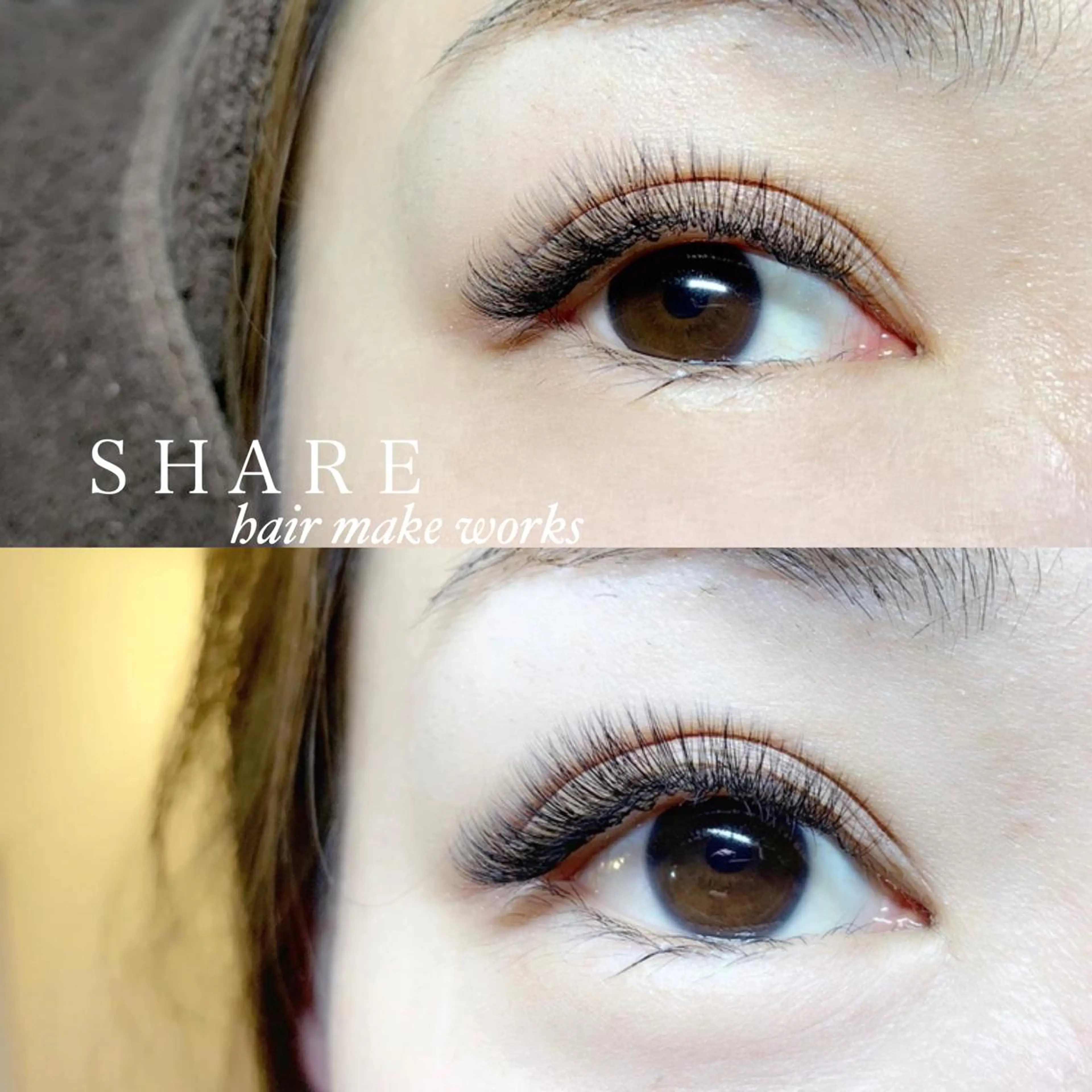 マツエク・マツパ 正箱 真紗美の眉毛・アイブロウイメージ