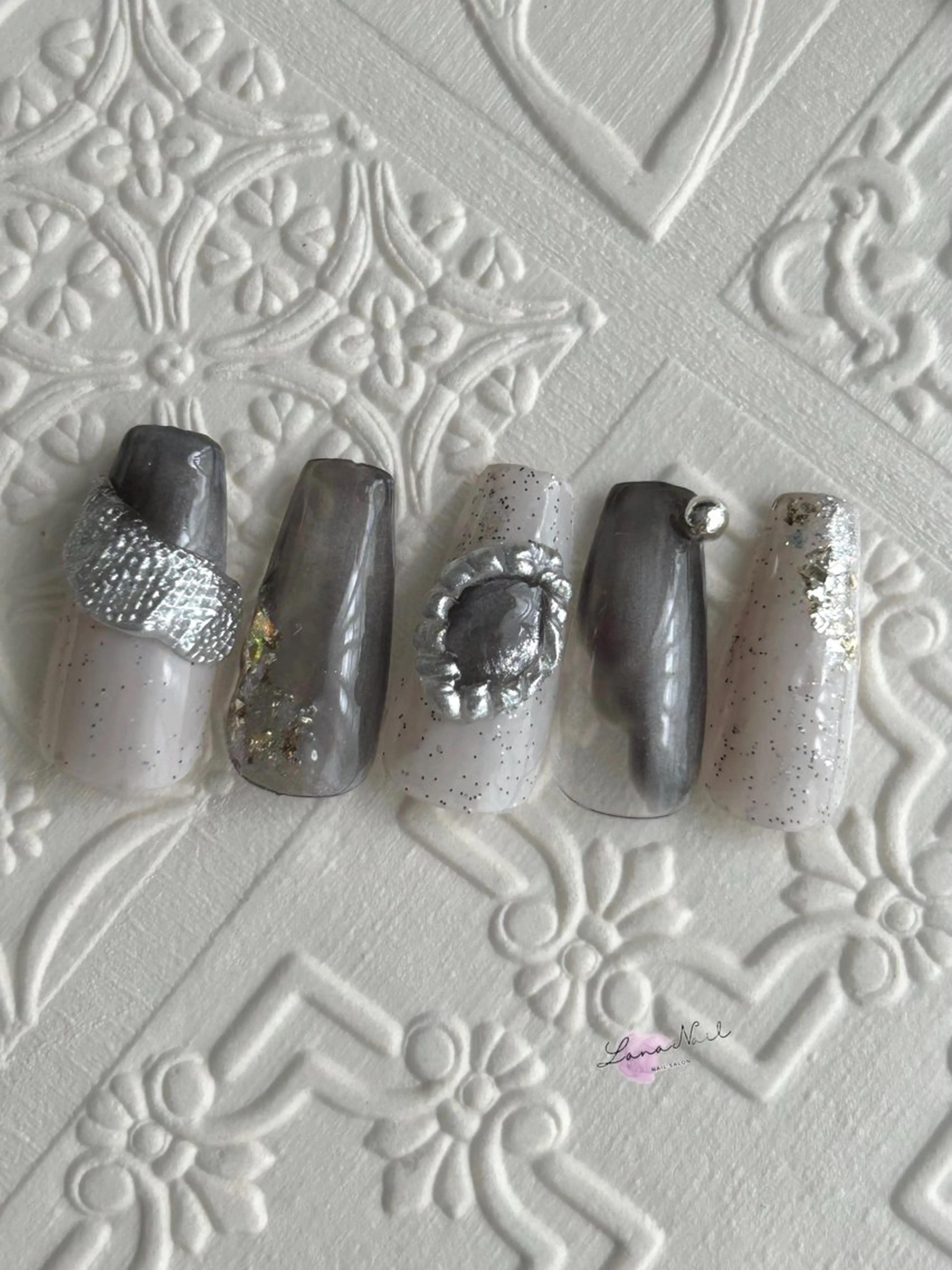 ネイル ハンドネイル Lana Nailのネイルデザイン