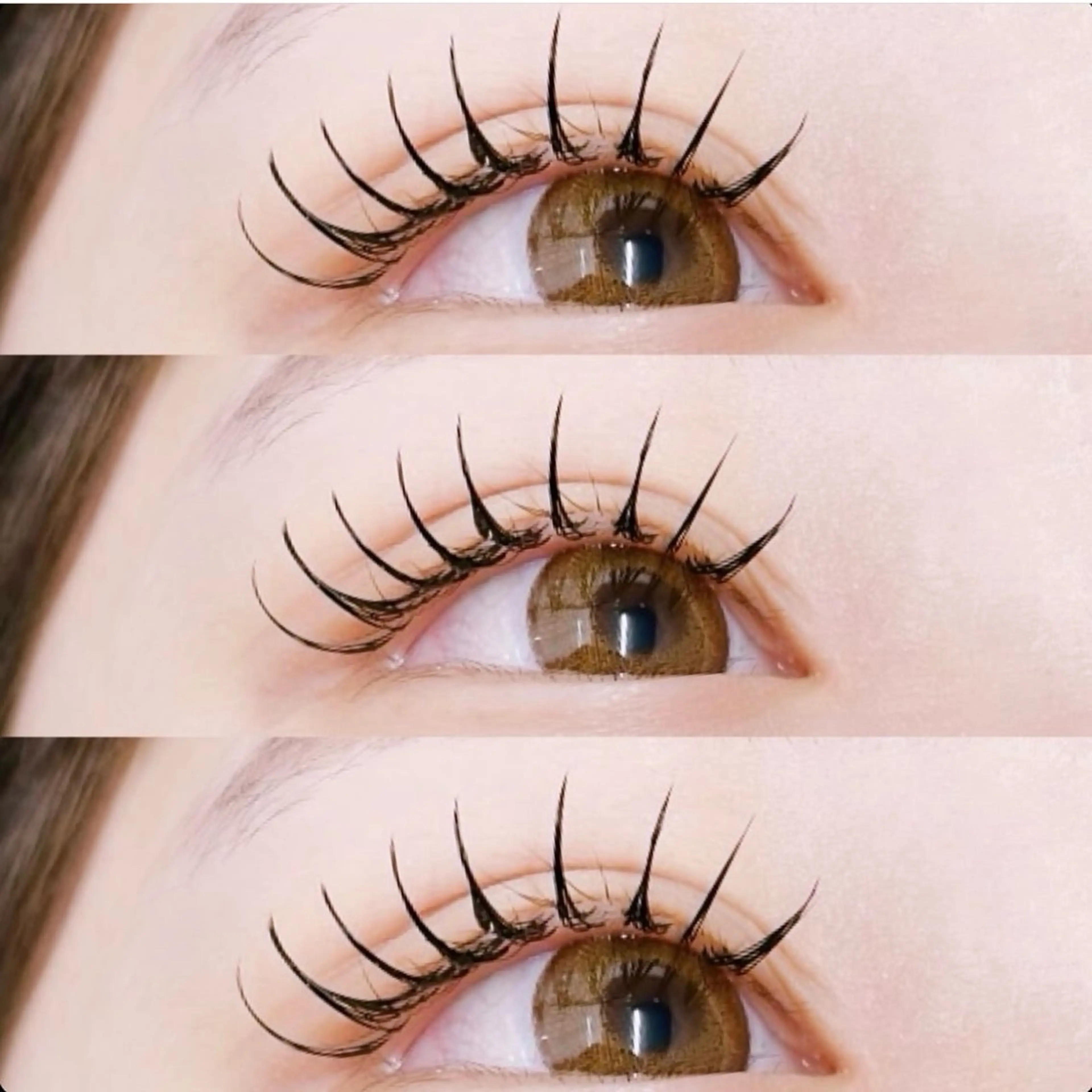 💙フラットマツエク💙140本オフなし本補足説明お読み頂いてからご予約下さい⚠️(付け放題ではございません。)の写真