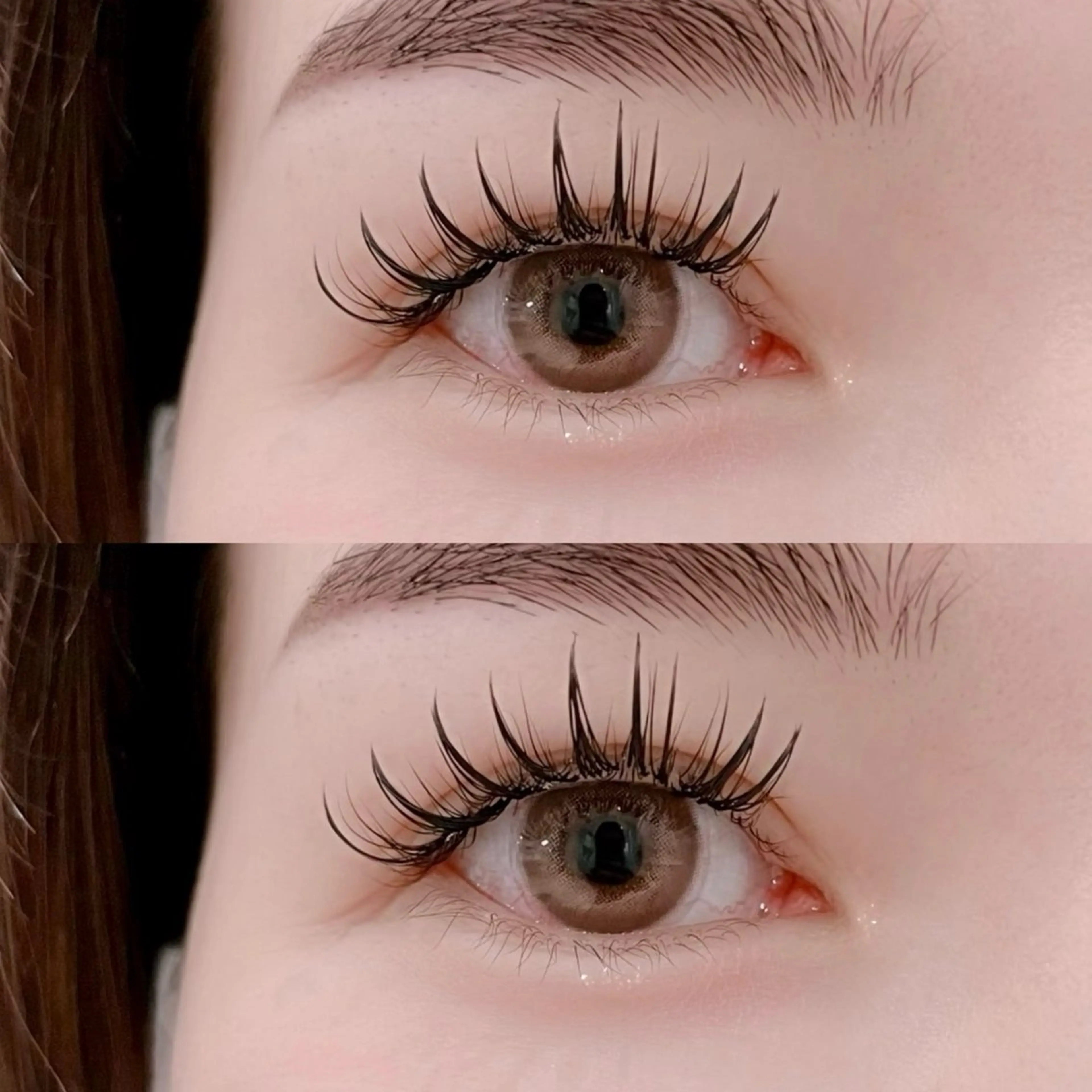 マツエク・マツパ 藤本 虹帆のマツエク・マツパデザイン