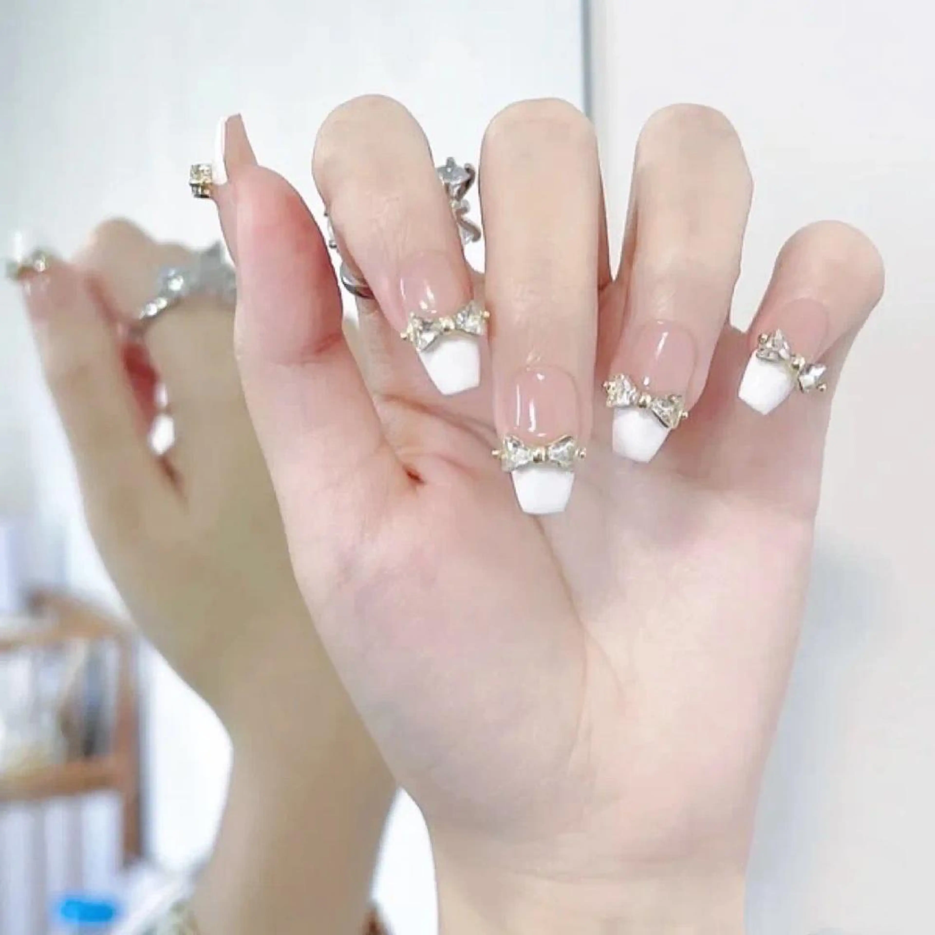 ネイル ワンホンネイル ハンドネイル ネイルサロン ルミア Lumia 店長のネイルデザイン