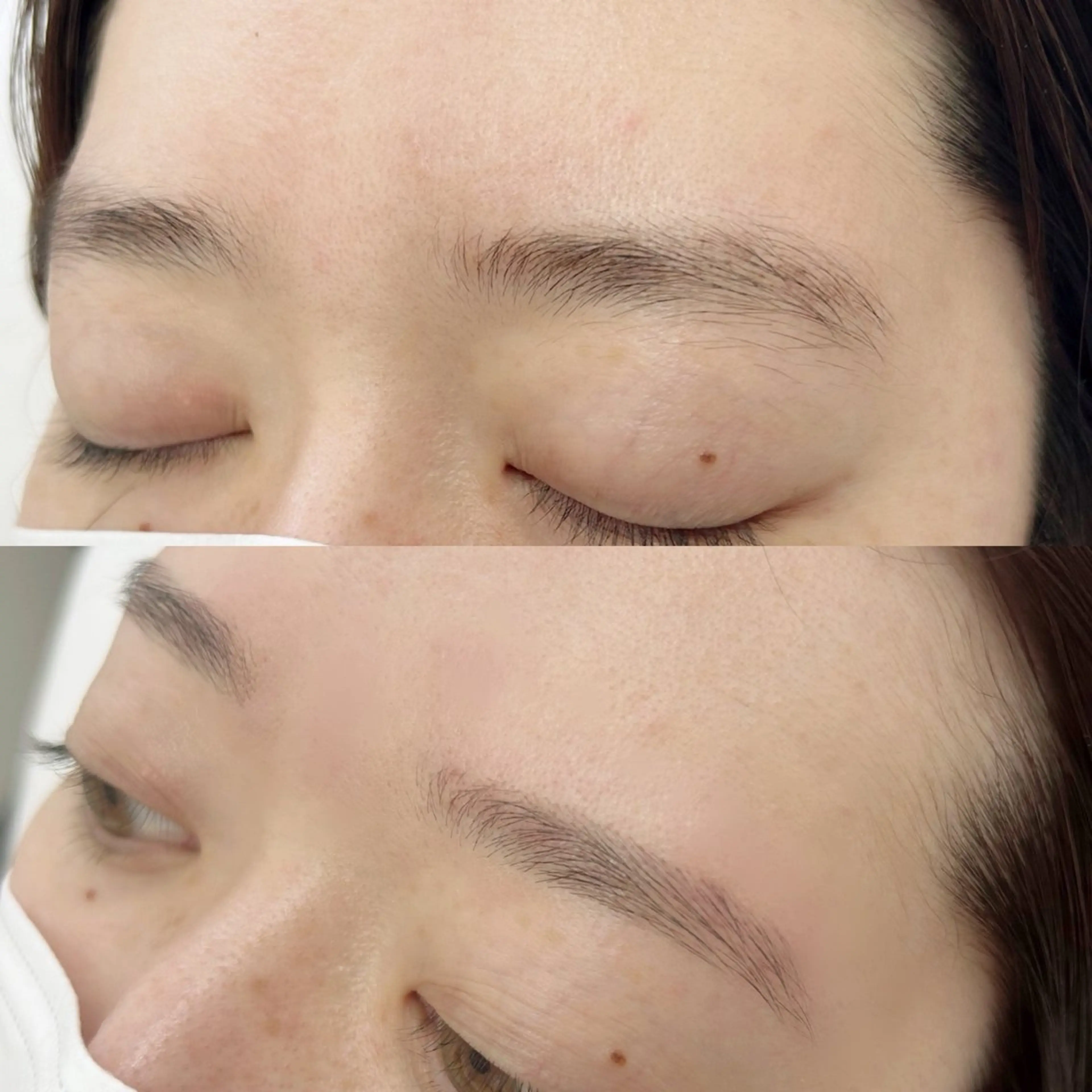 アイブロウ 似合わせナチュラル眉 💫Nozomiの眉毛・アイブロウイメージ