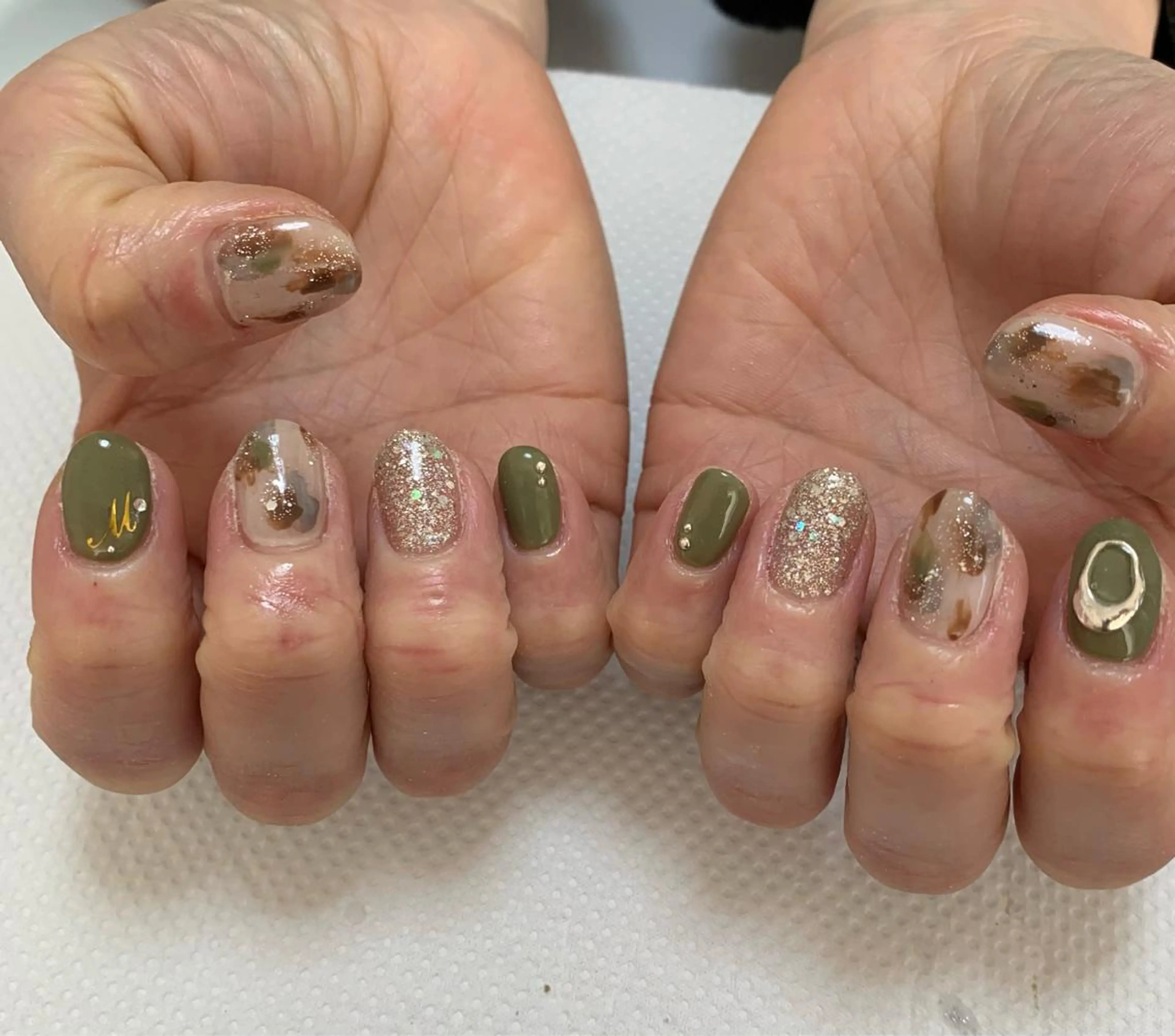 ネイル アートネイル nail M&Tのネイルデザイン