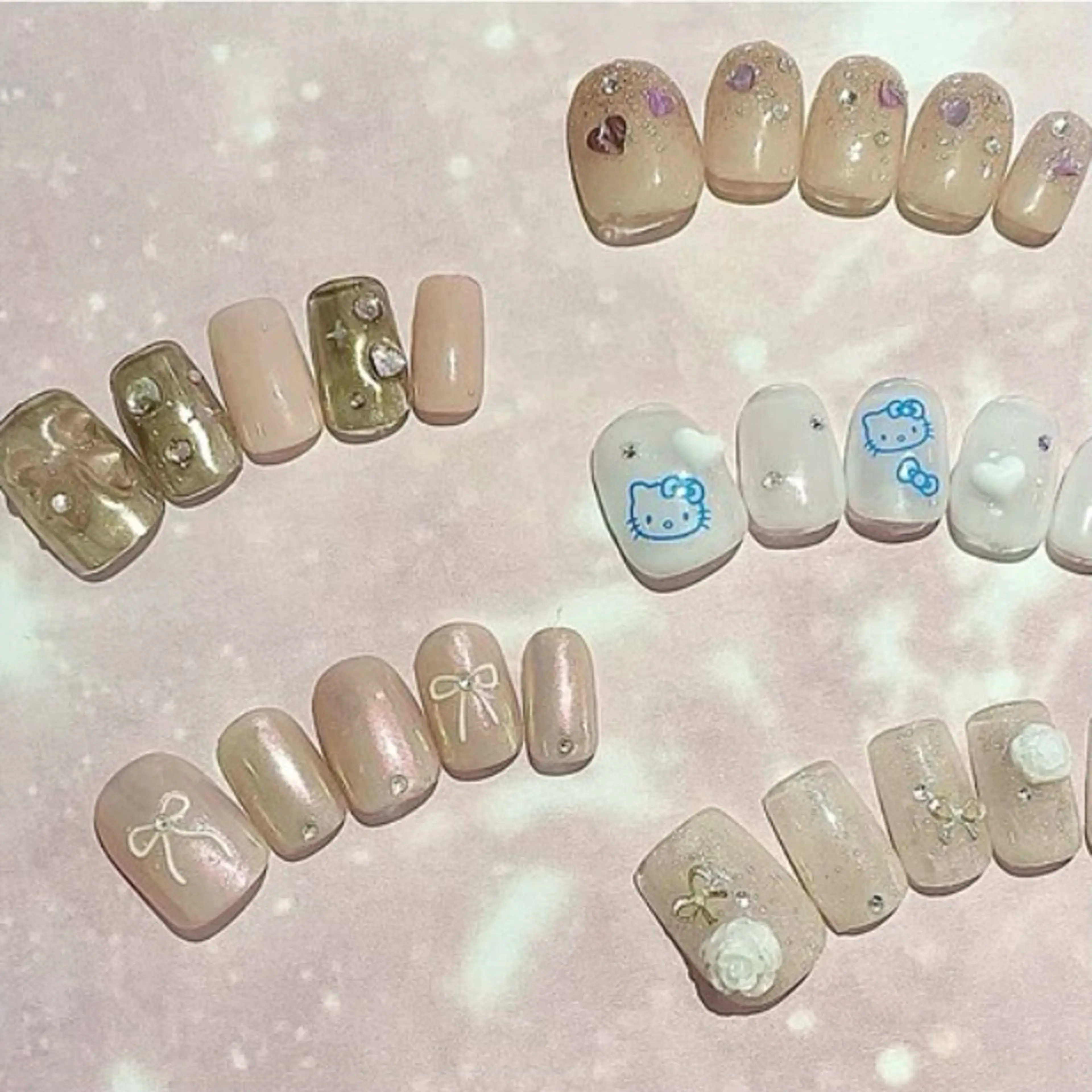 ネイル SHELL NAIL yamadaのネイルデザイン
