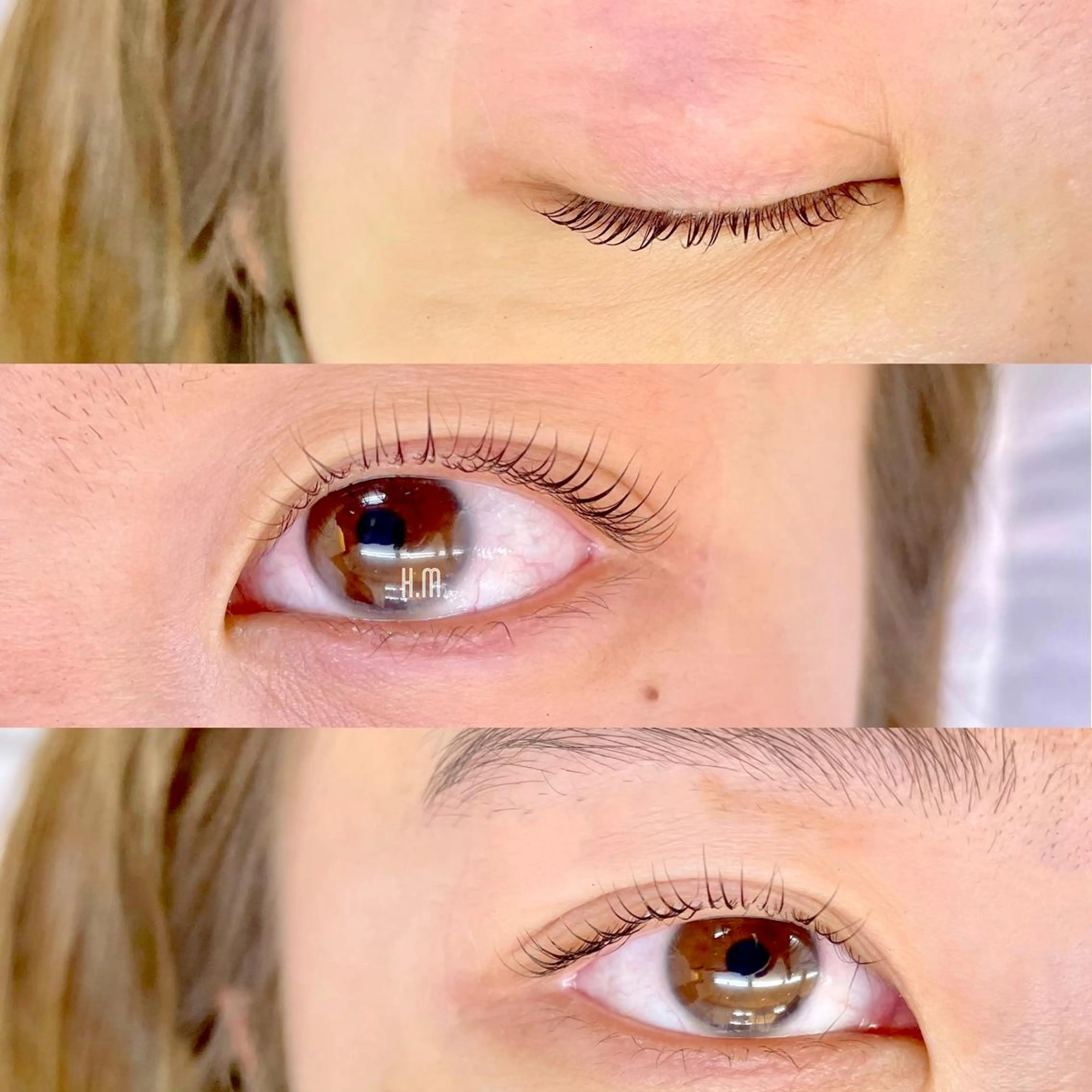 マツエク・マツパ Ｆ Xのマツエク・マツパデザイン