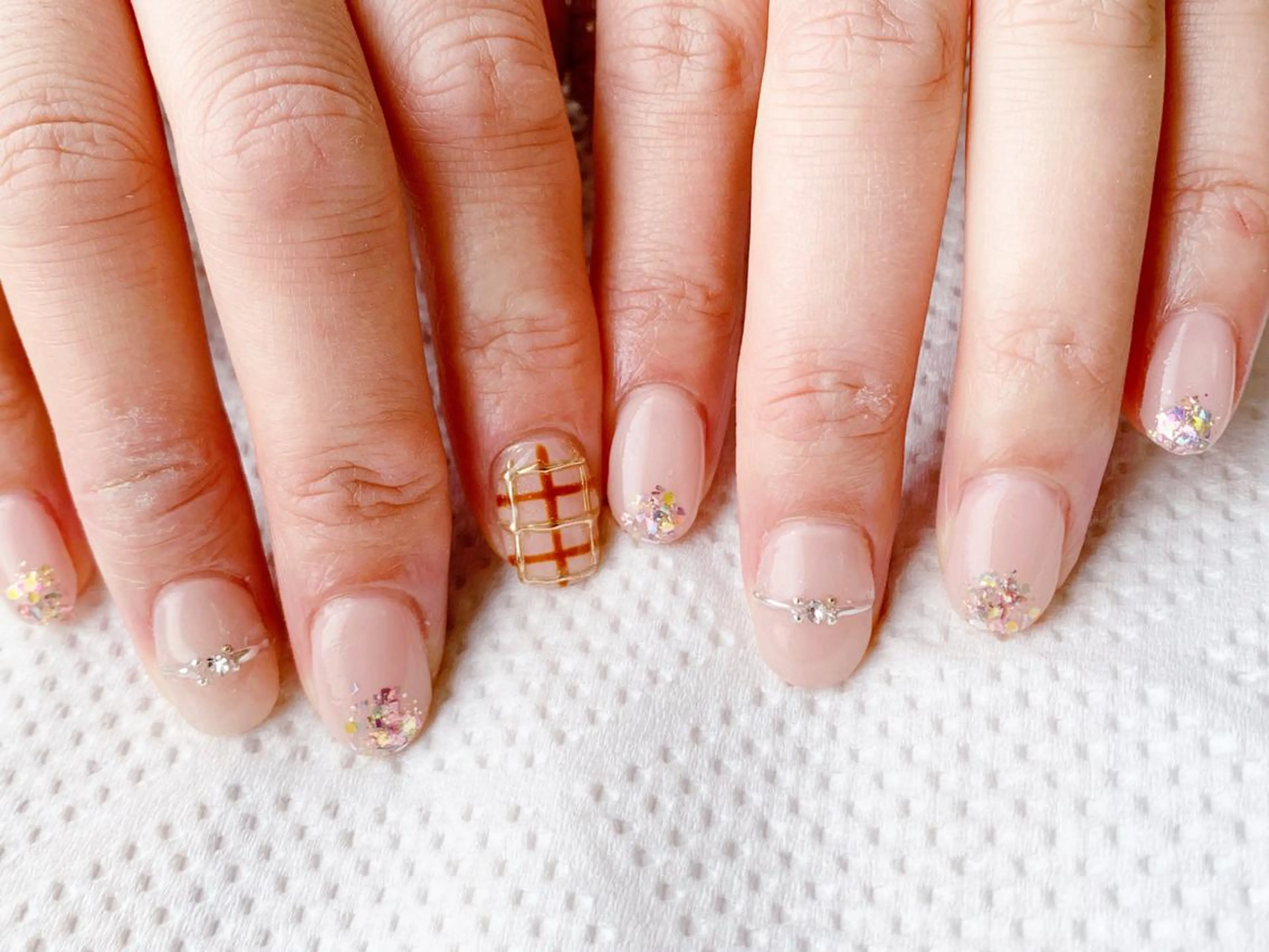 ネイル 北村 友佳のネイルデザイン