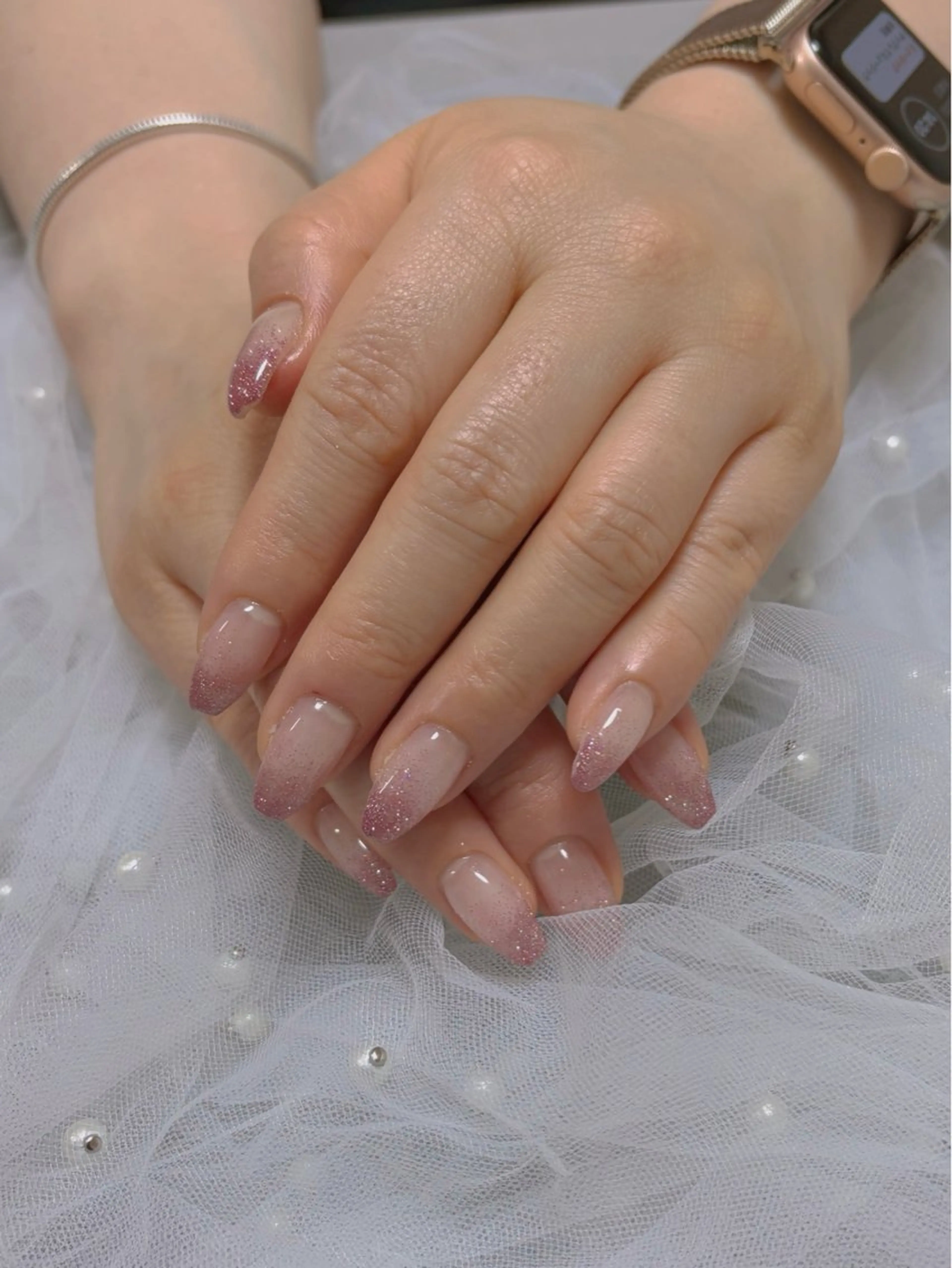 ネイル 森 晴有のネイルデザイン