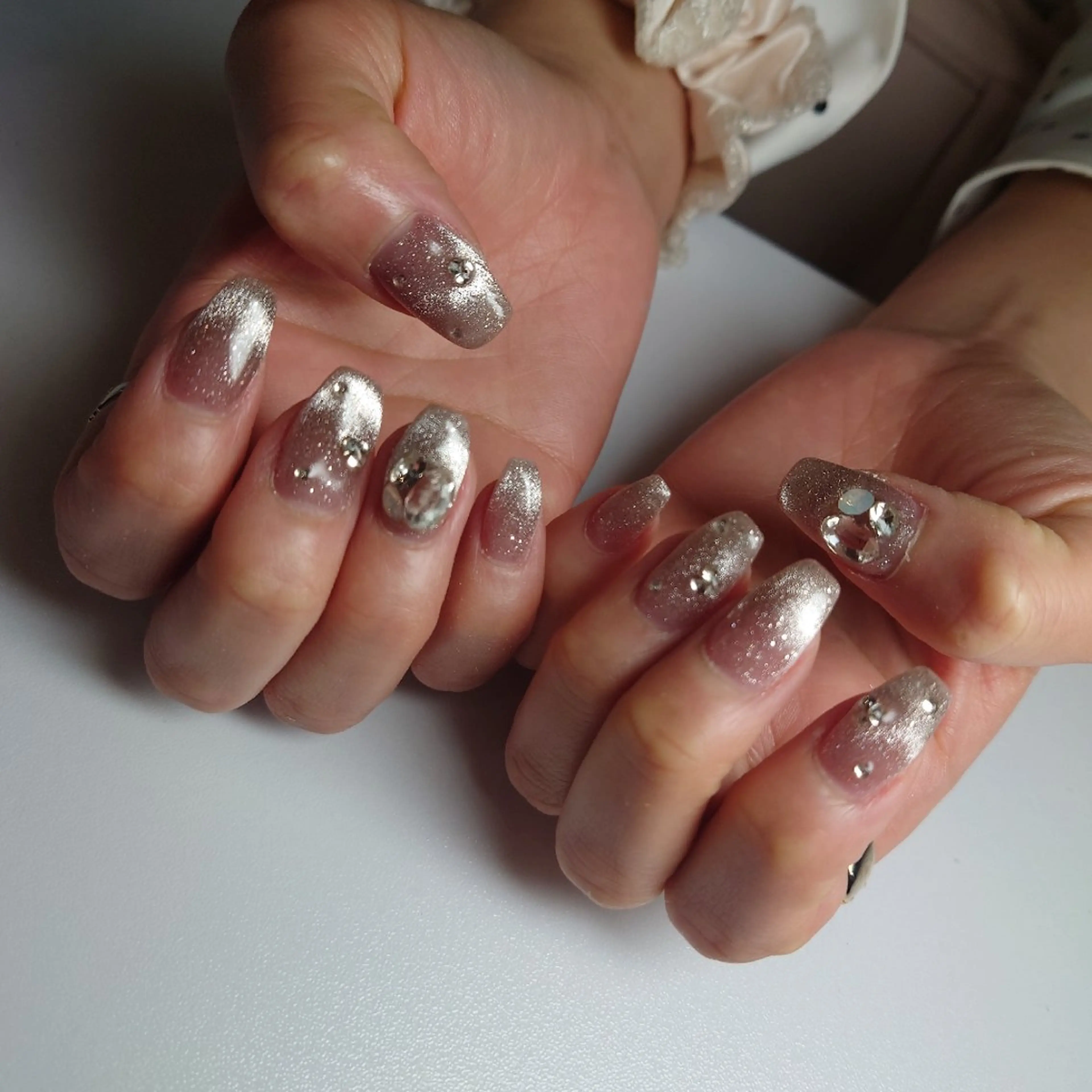 ネイル nailme! 遠藤智佳のネイルデザイン