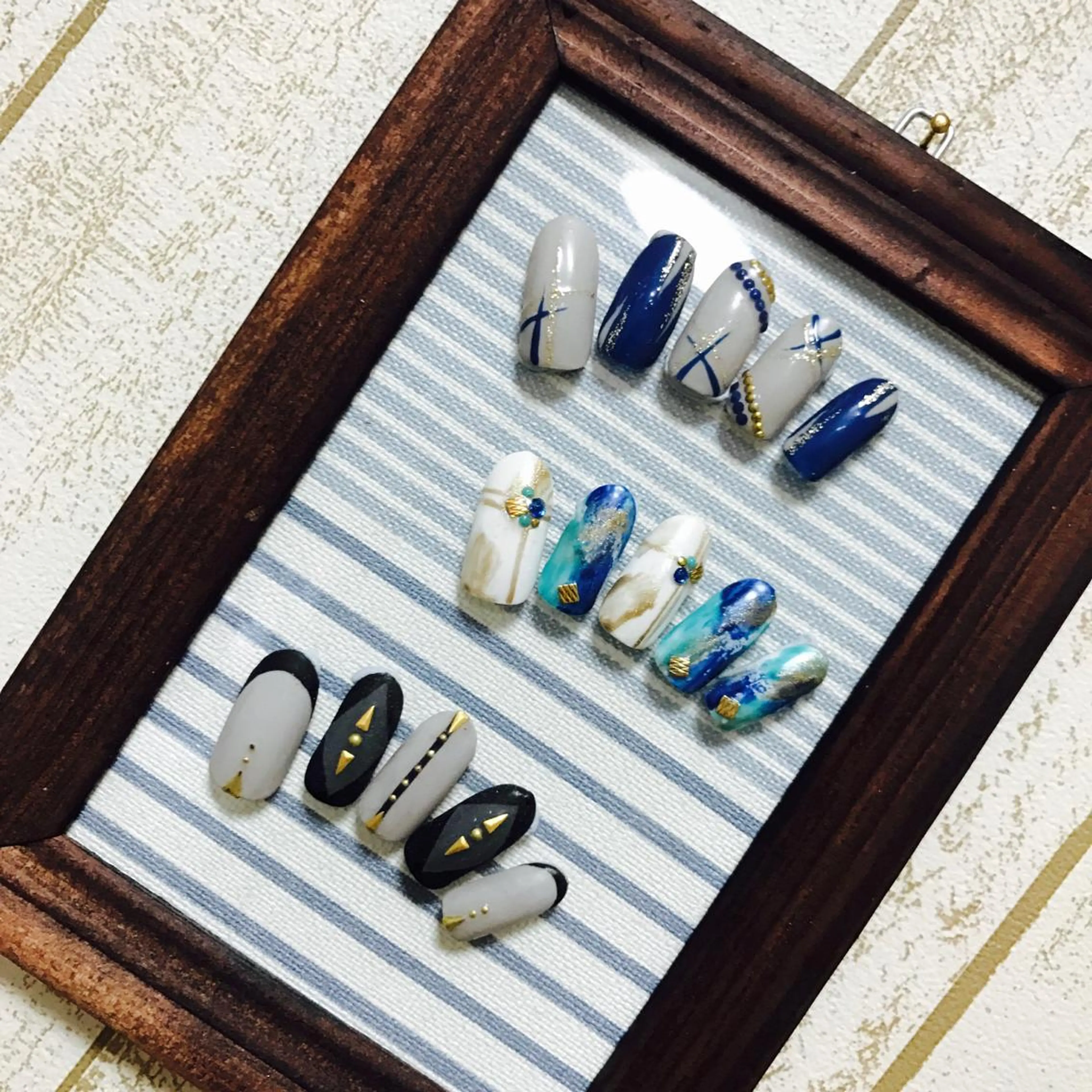 ネイル 安藤 Charlotteのネイルデザイン