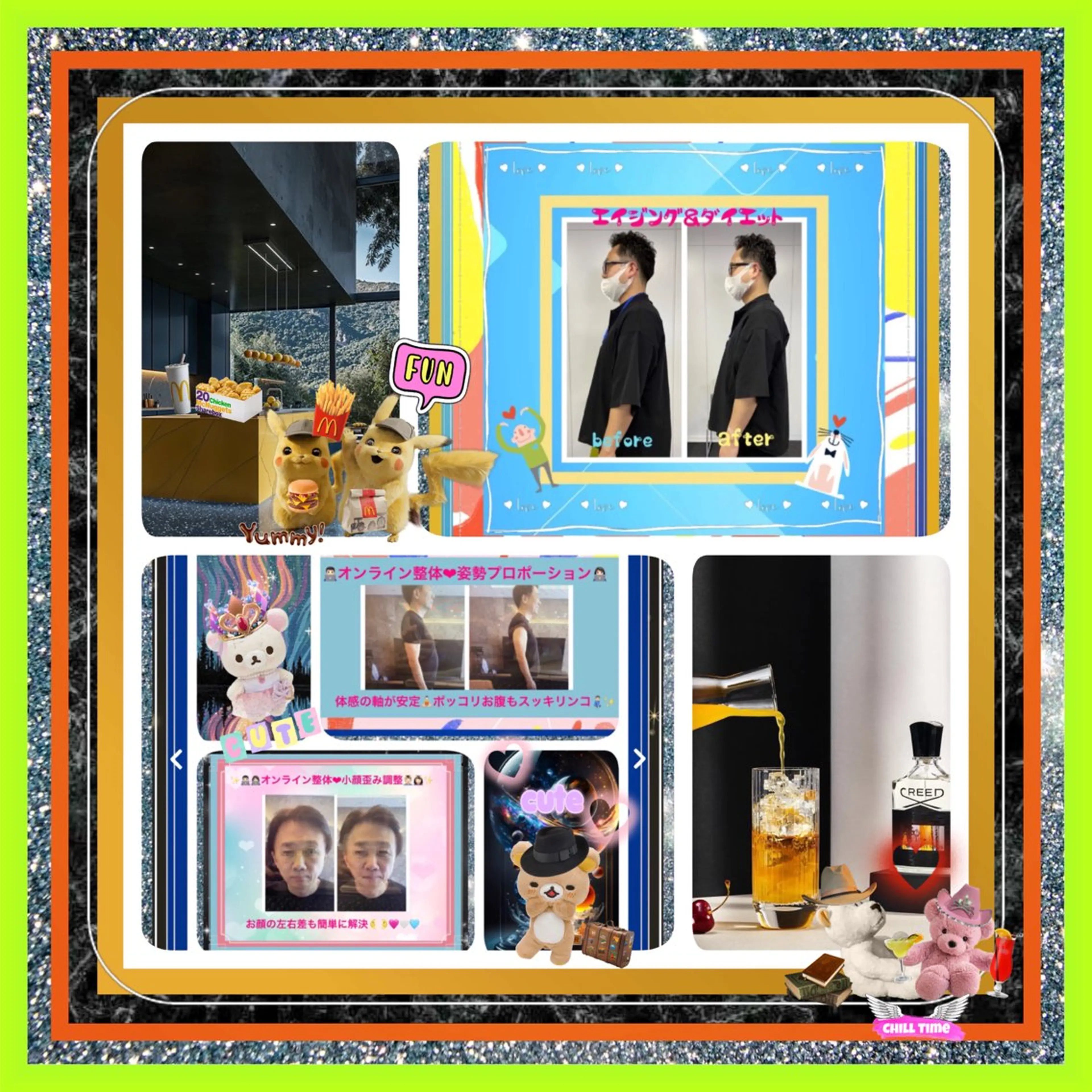 メンズ その他 美容整体サロンMikie所属・小沼 美希恵のその他イメージ