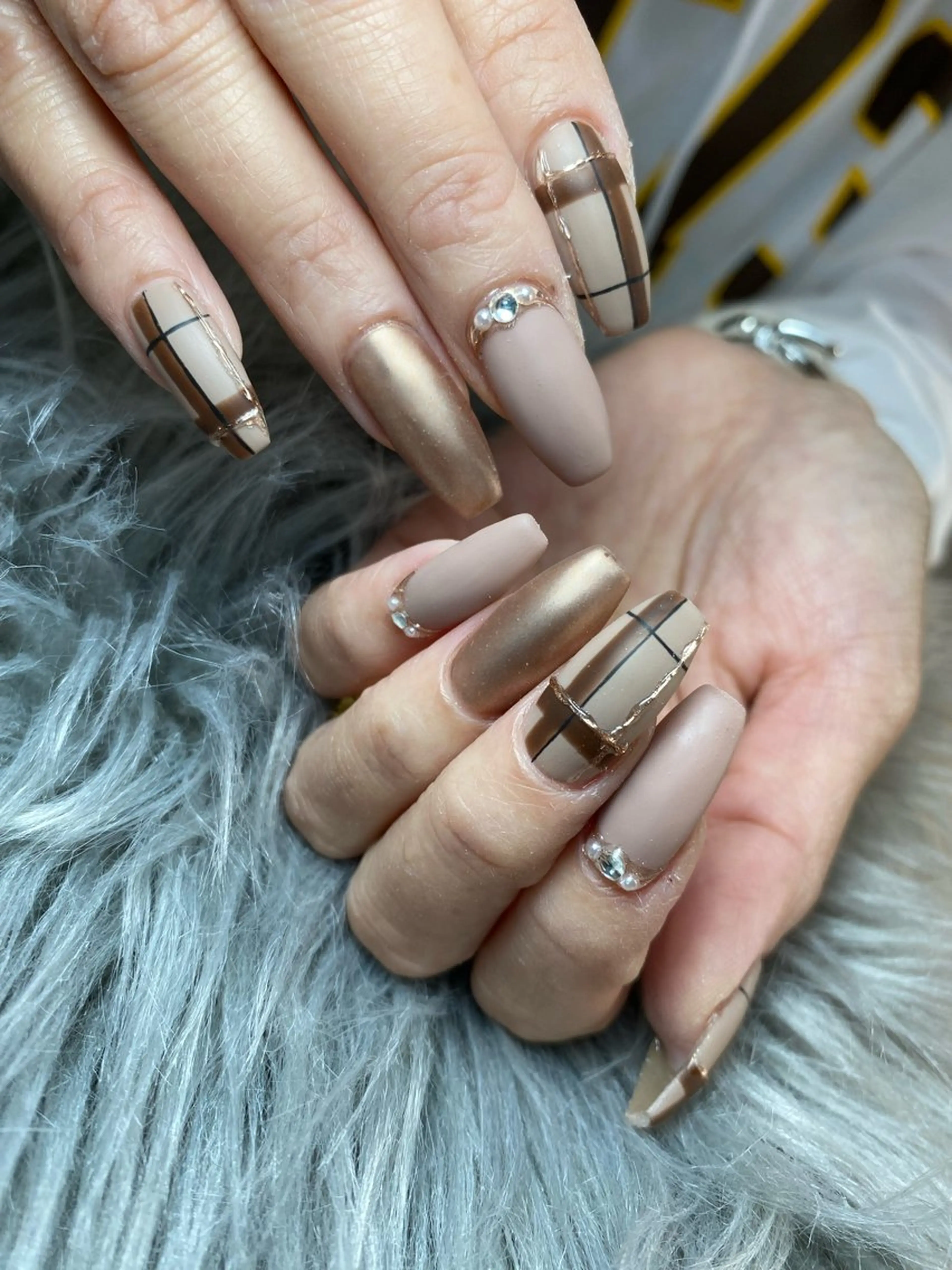ネイル ハンドネイル P. nailのネイルデザイン
