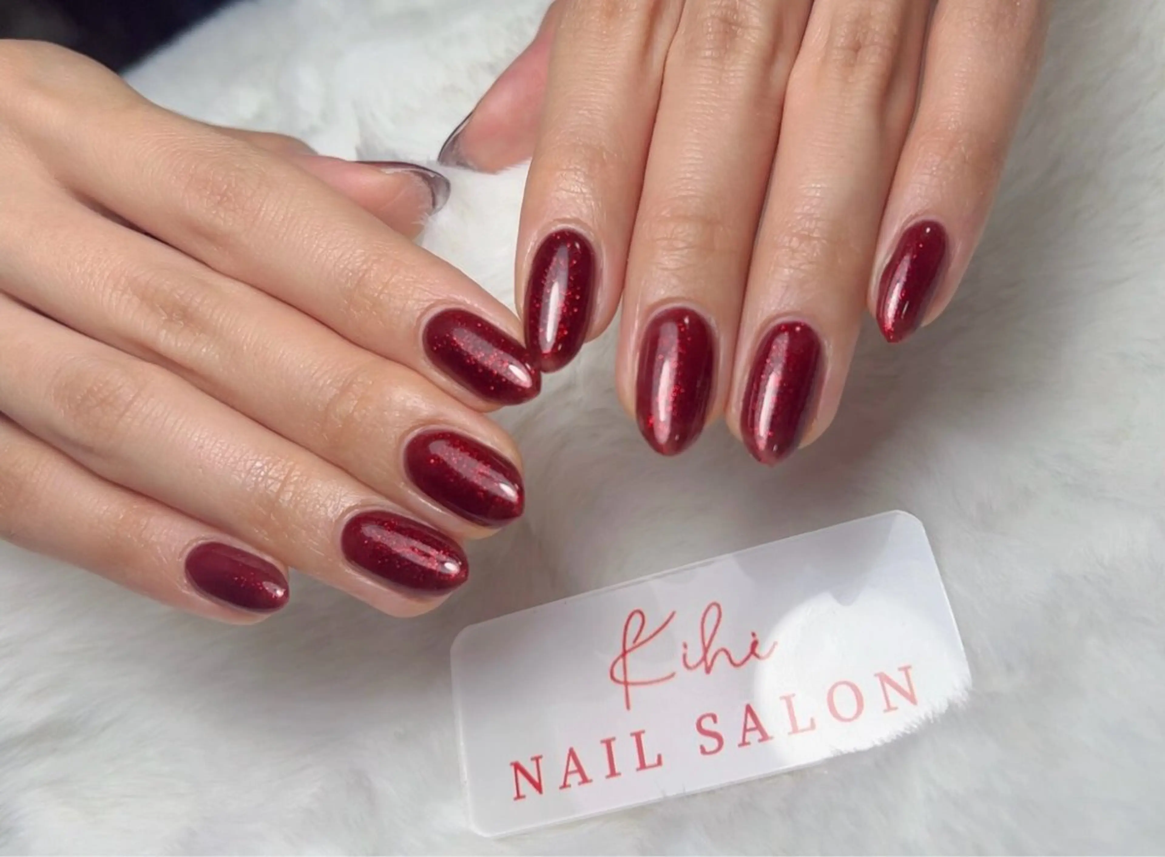 ネイル アートネイル フレンチネイル ジェルネイル グラデーション 韓国ネイル ハンドネイル 久保田 マリコのネイルデザイン