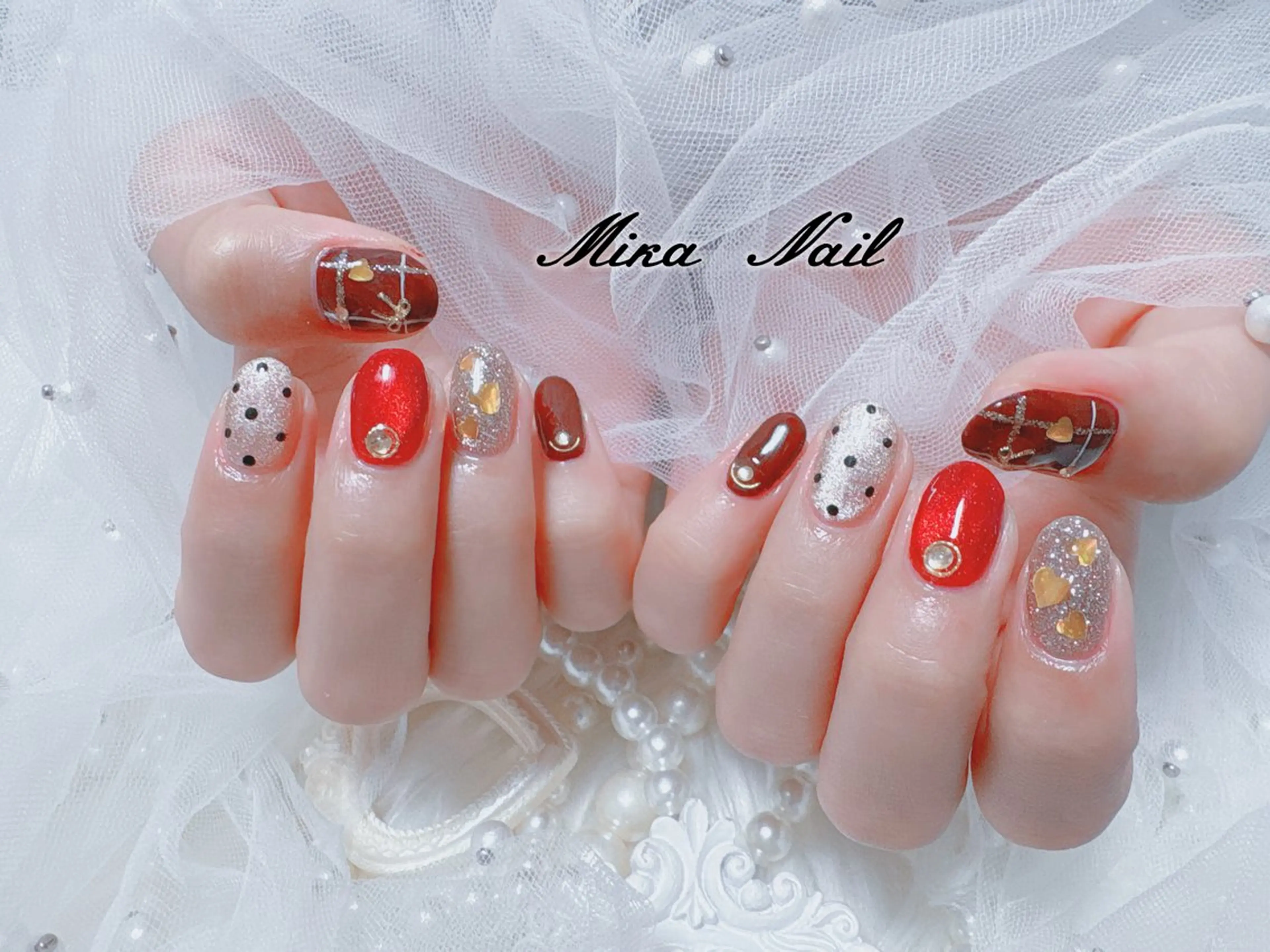 ネイル Mika Nailのネイルデザイン