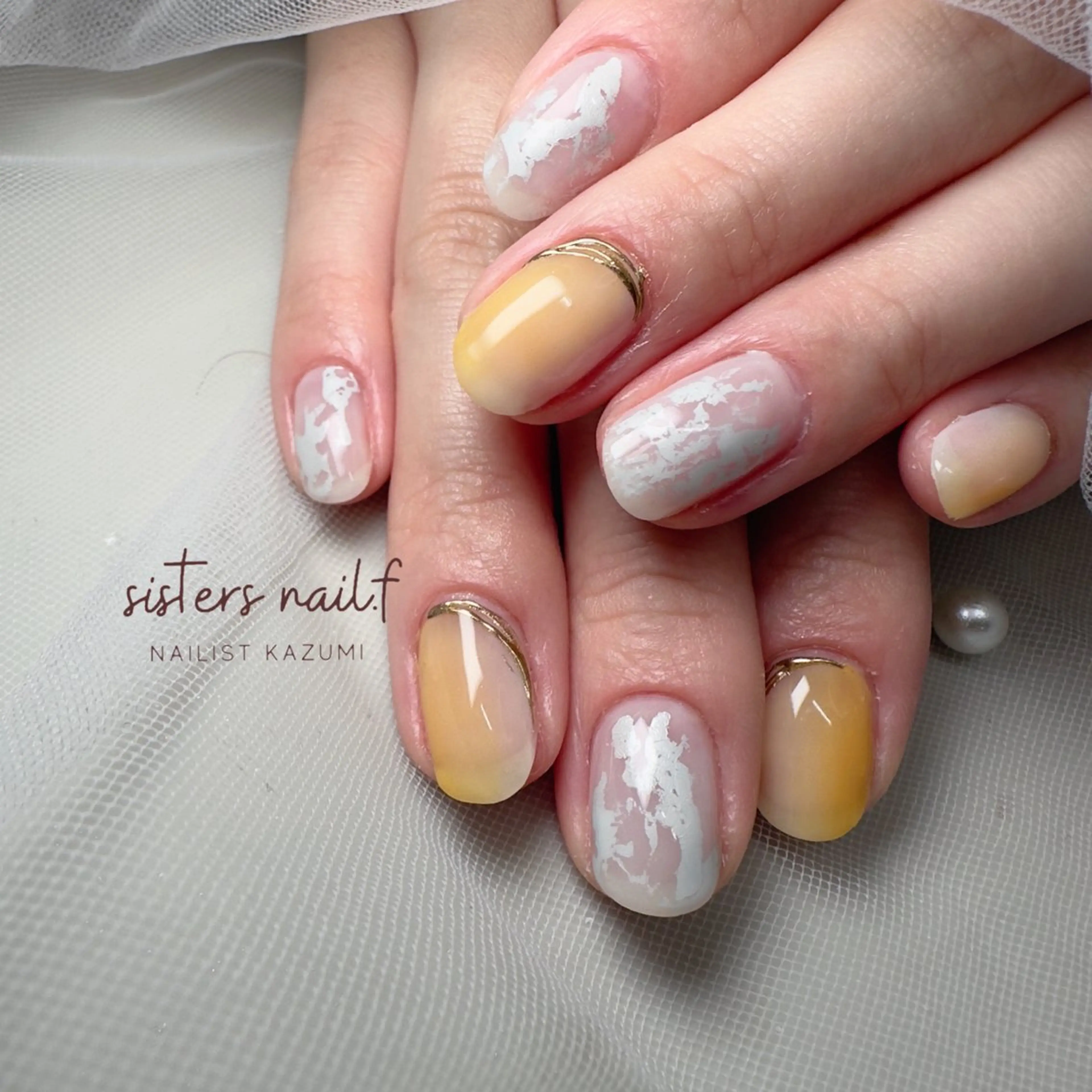 ネイル sisters nail.fのネイルデザイン