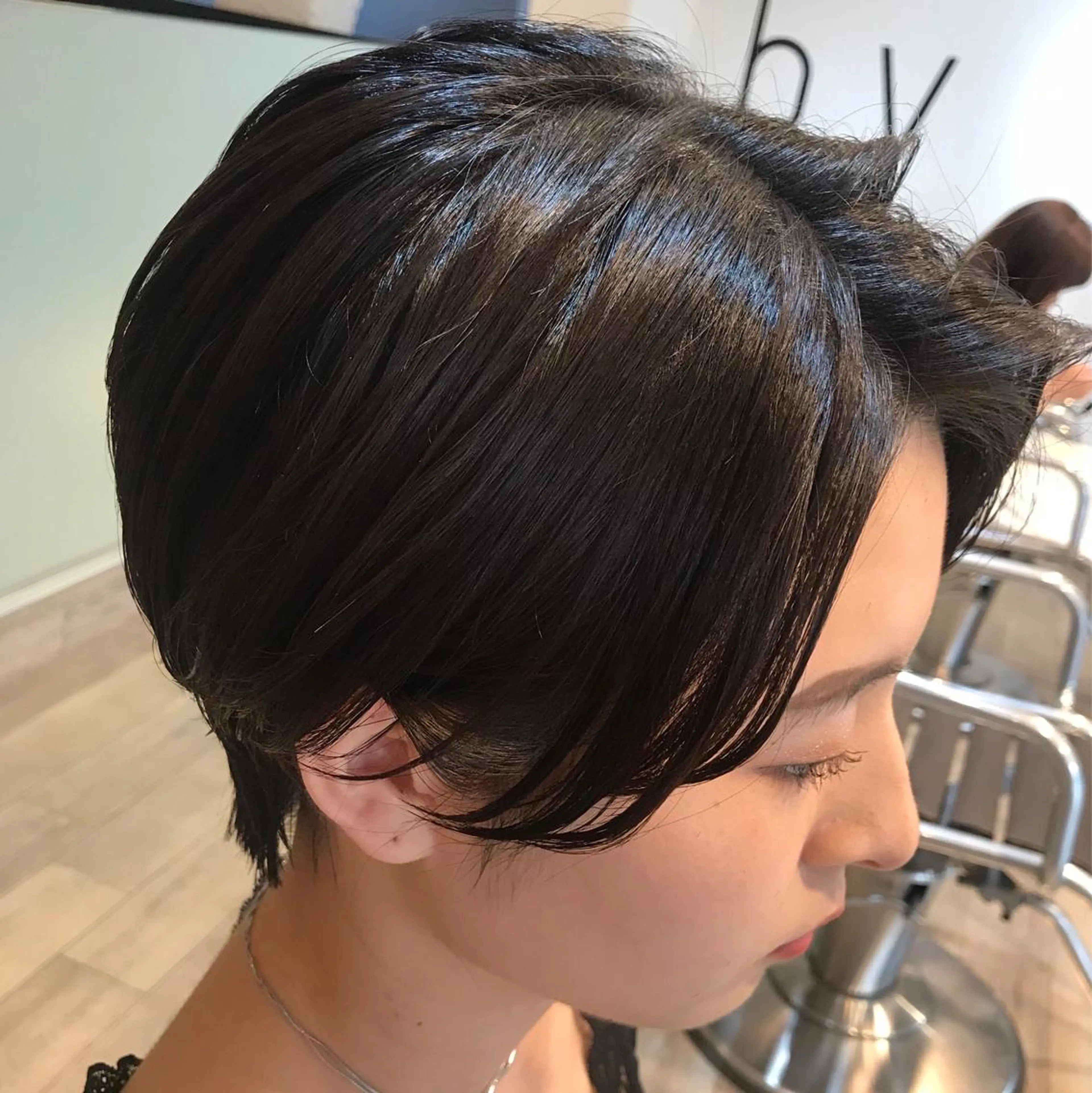 ショート カット ヘッドスパ ショートスタイル /tomo.のヘアスタイル