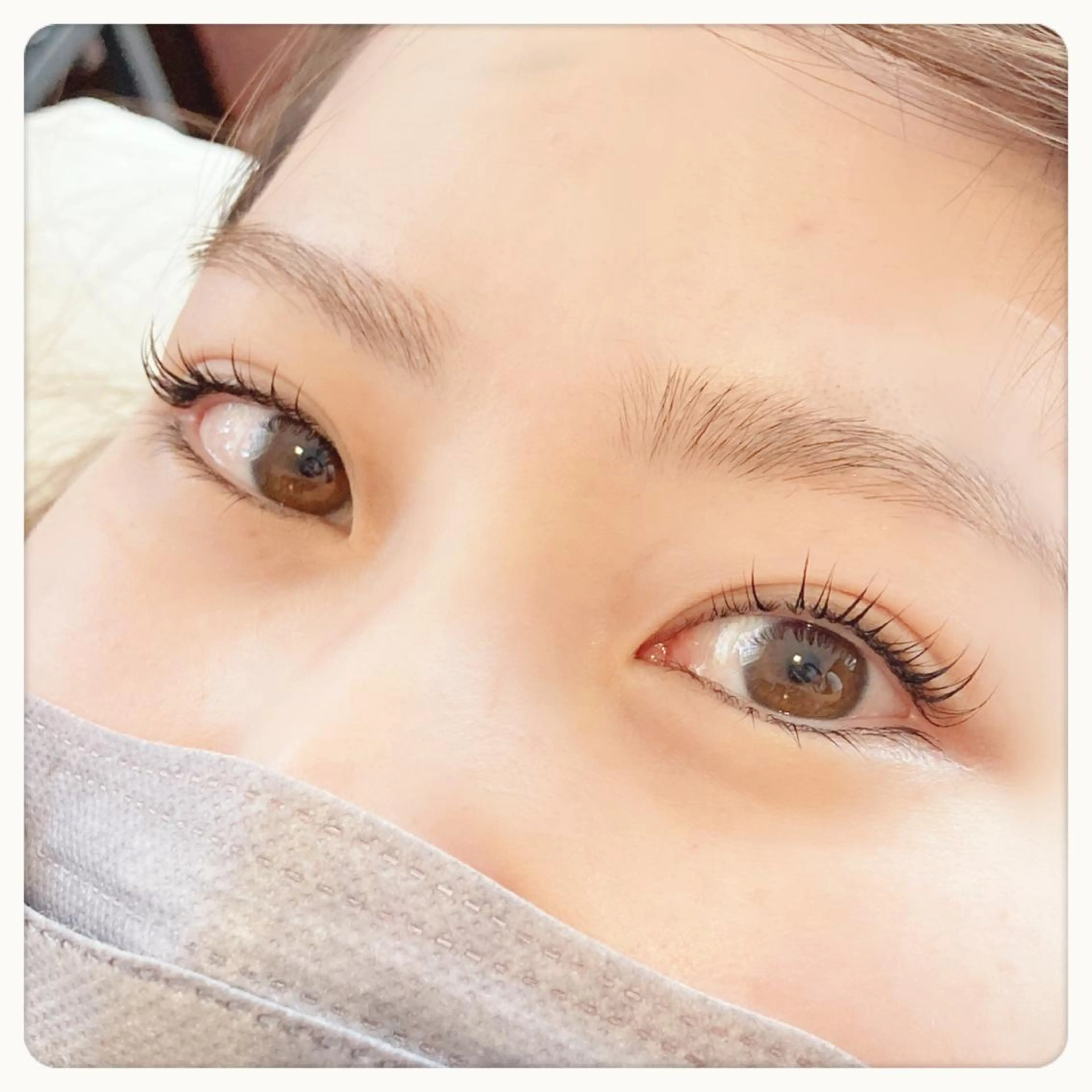 マツエク・マツパ まつげパーマ pyt【ピュット】所属・小笠原 真佑子のマツエク・マツパデザイン