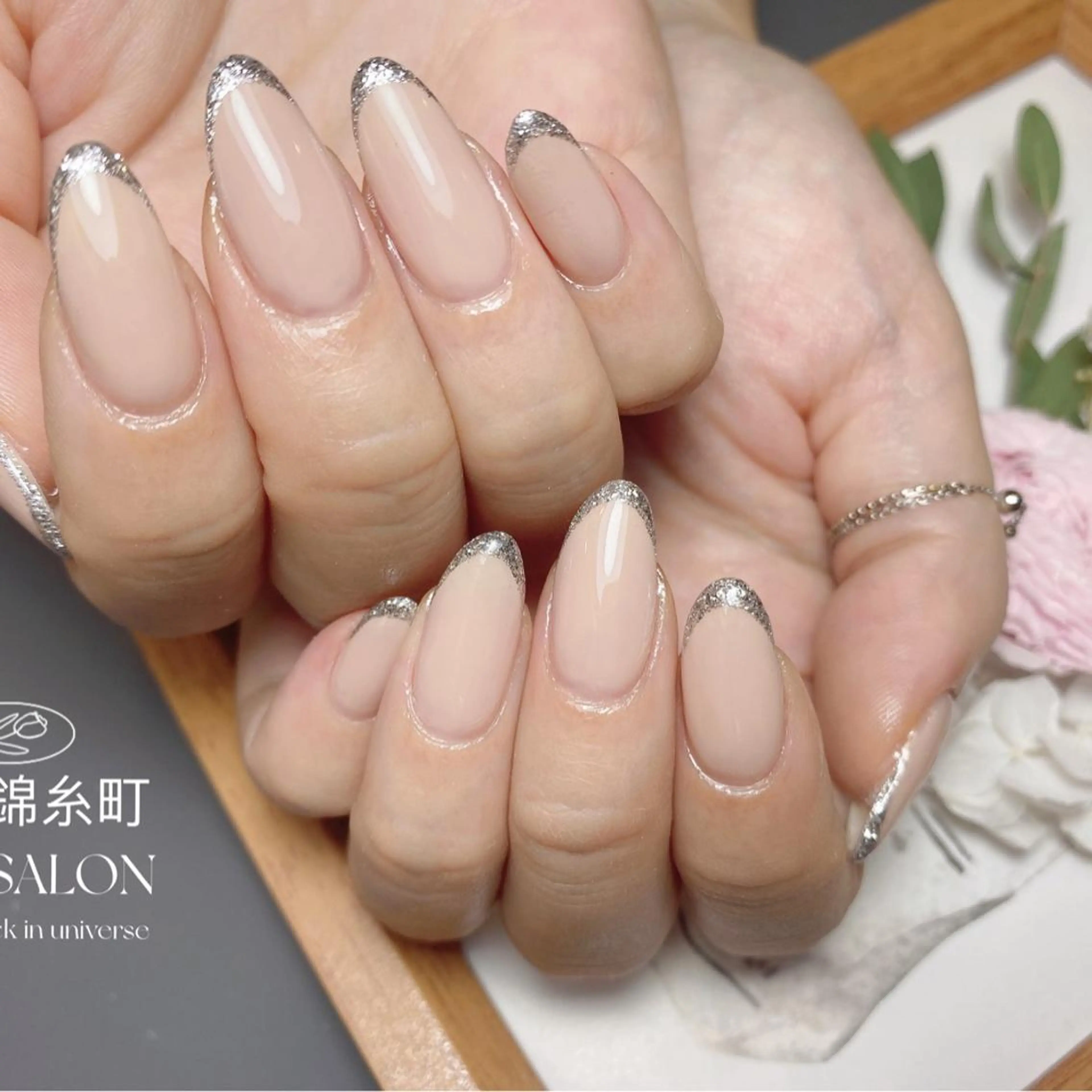 ネイル オフィスネイル ハンドネイル Lien  _リエン リエンのネイルデザイン