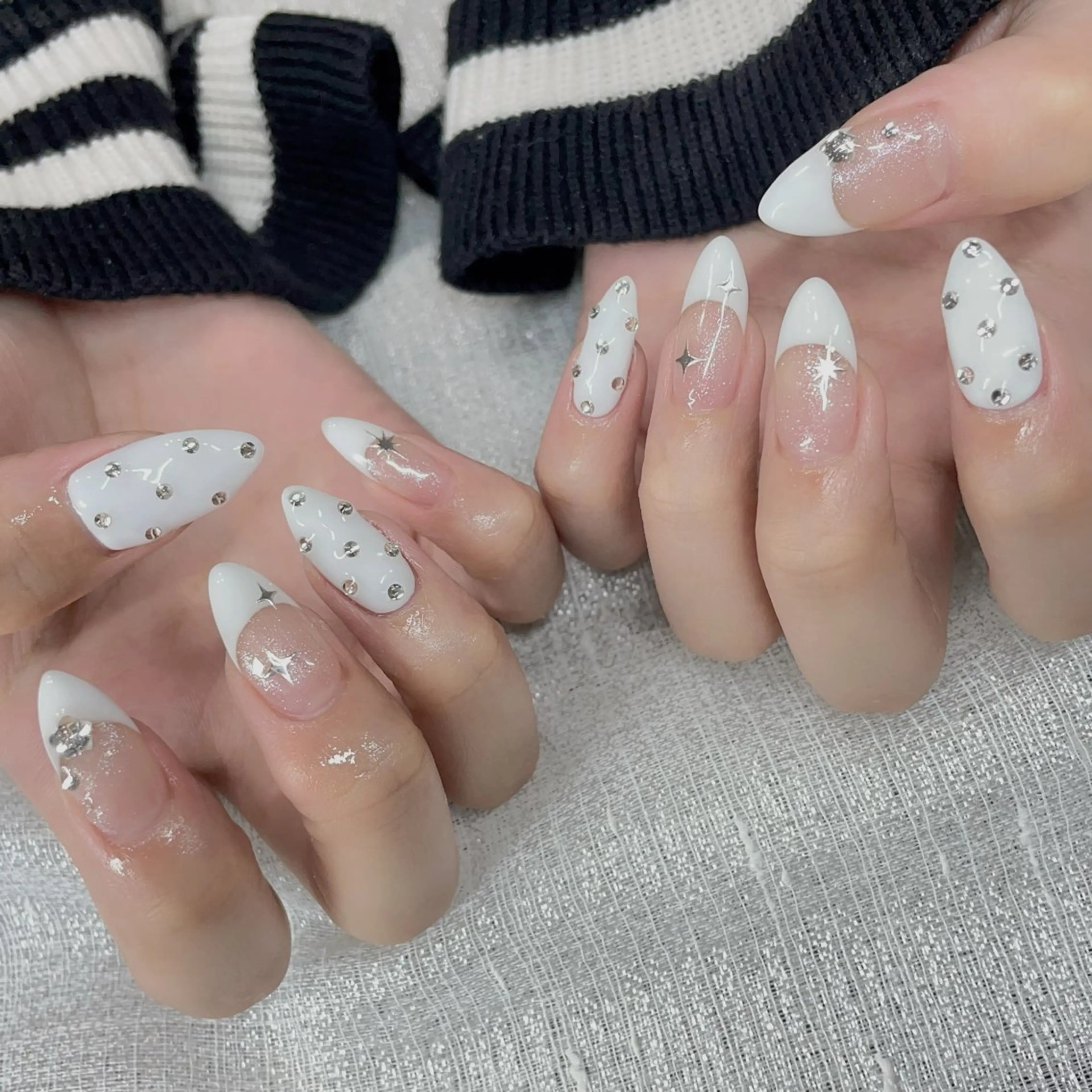 ネイル 林 ✨syousyouのネイルデザイン