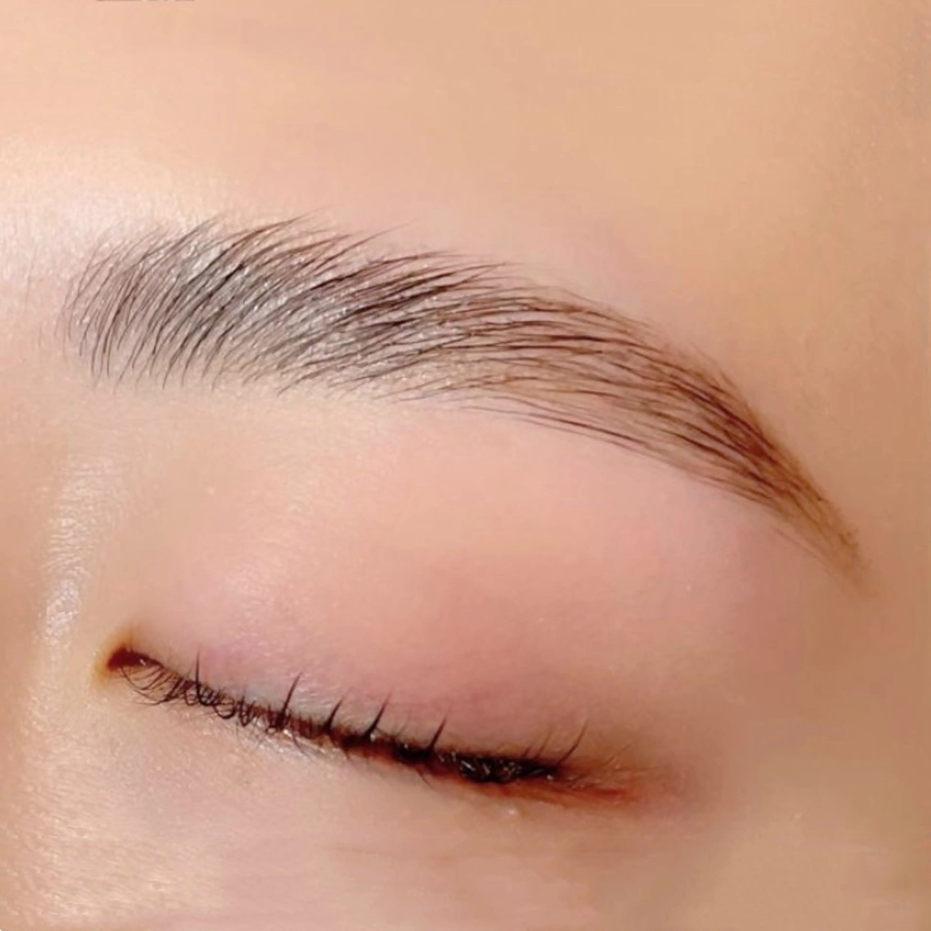 アイブロウ ハリウッドブロウリフト ワックス脱毛 その他(アイブロウ) eyelist 馬場のマツエク・マツパデザイン