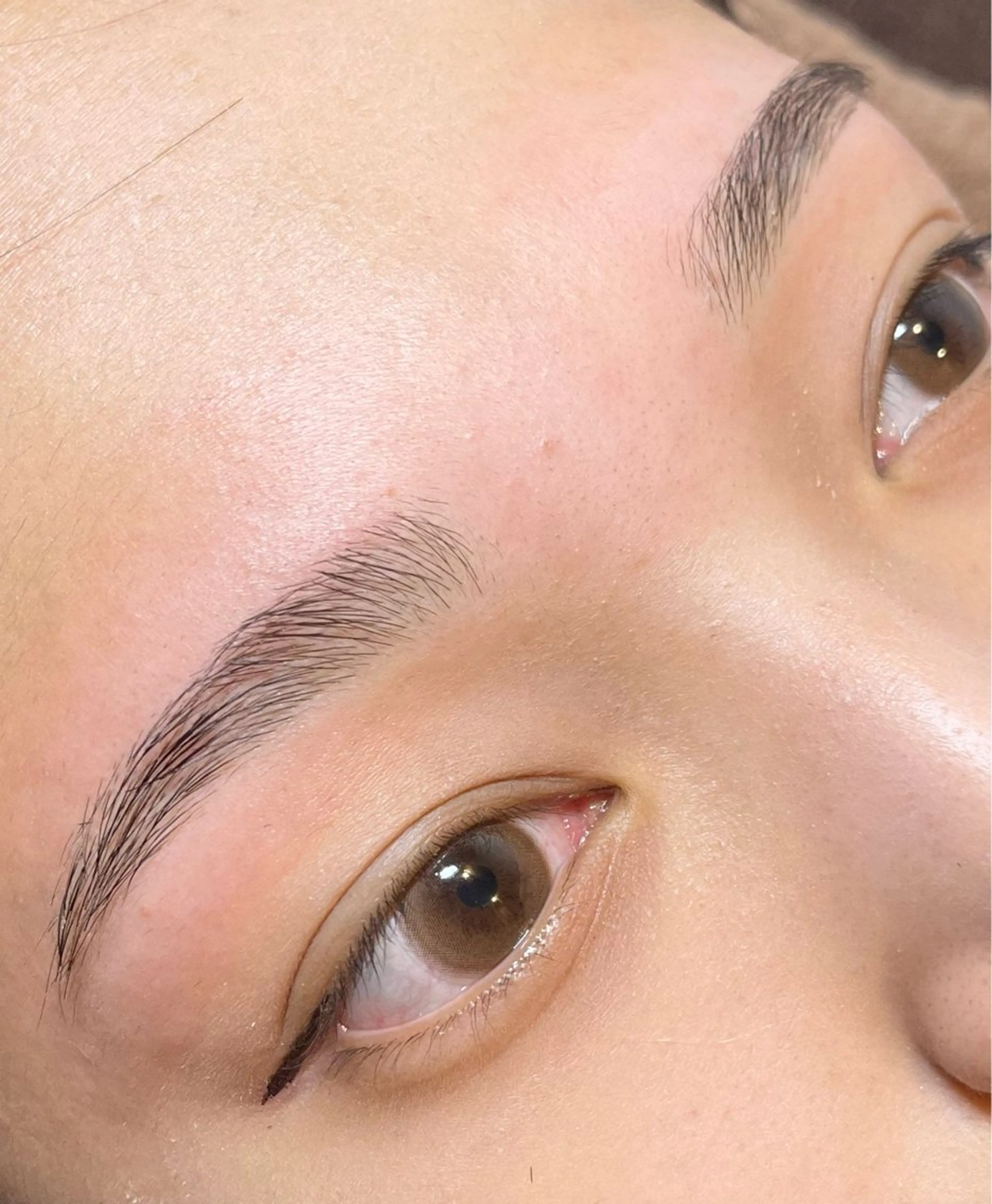 アイブロウ 🍒眉毛/まつ毛 Sanaの眉毛・アイブロウイメージ