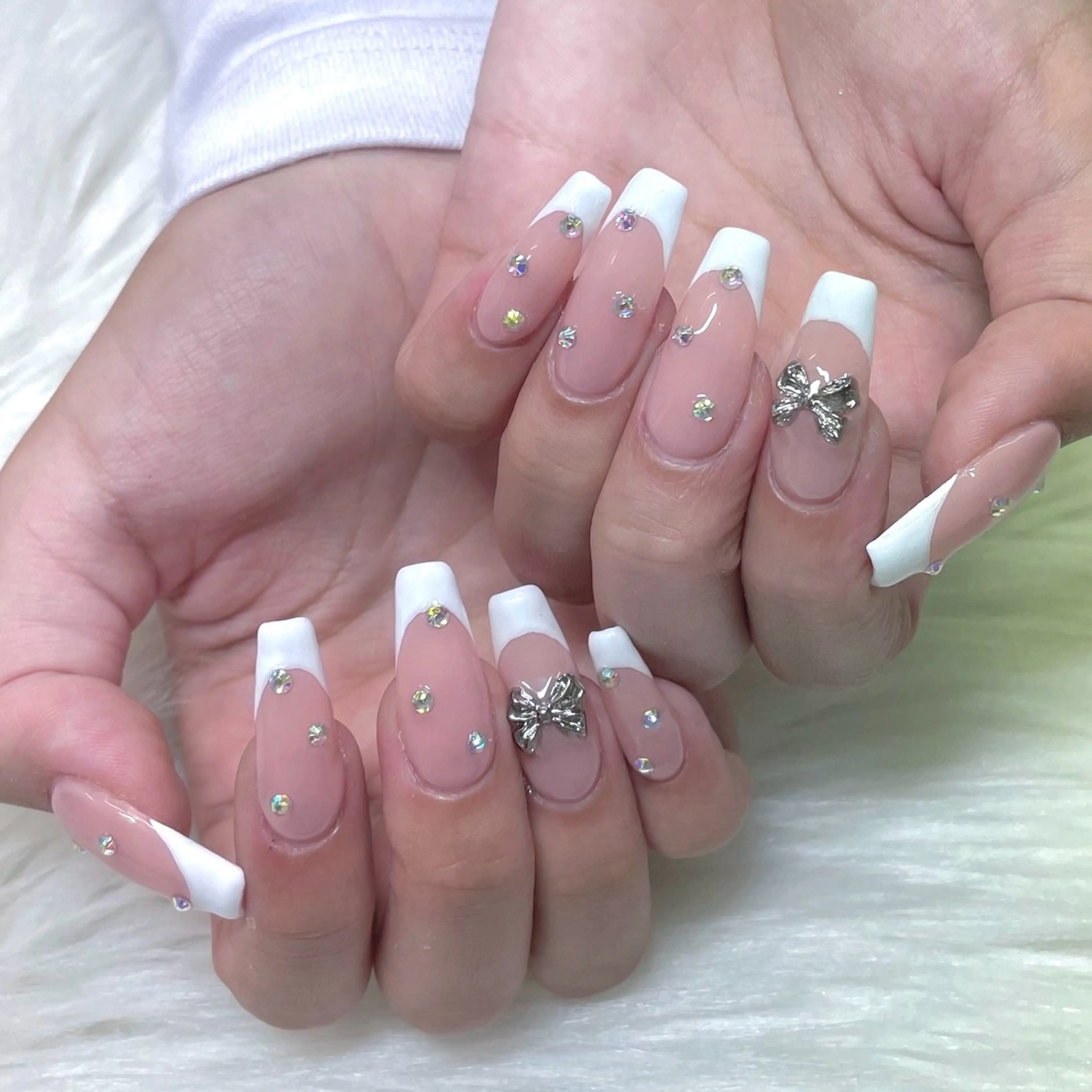 ネイル ♡tener♡ YURINEのネイルデザイン