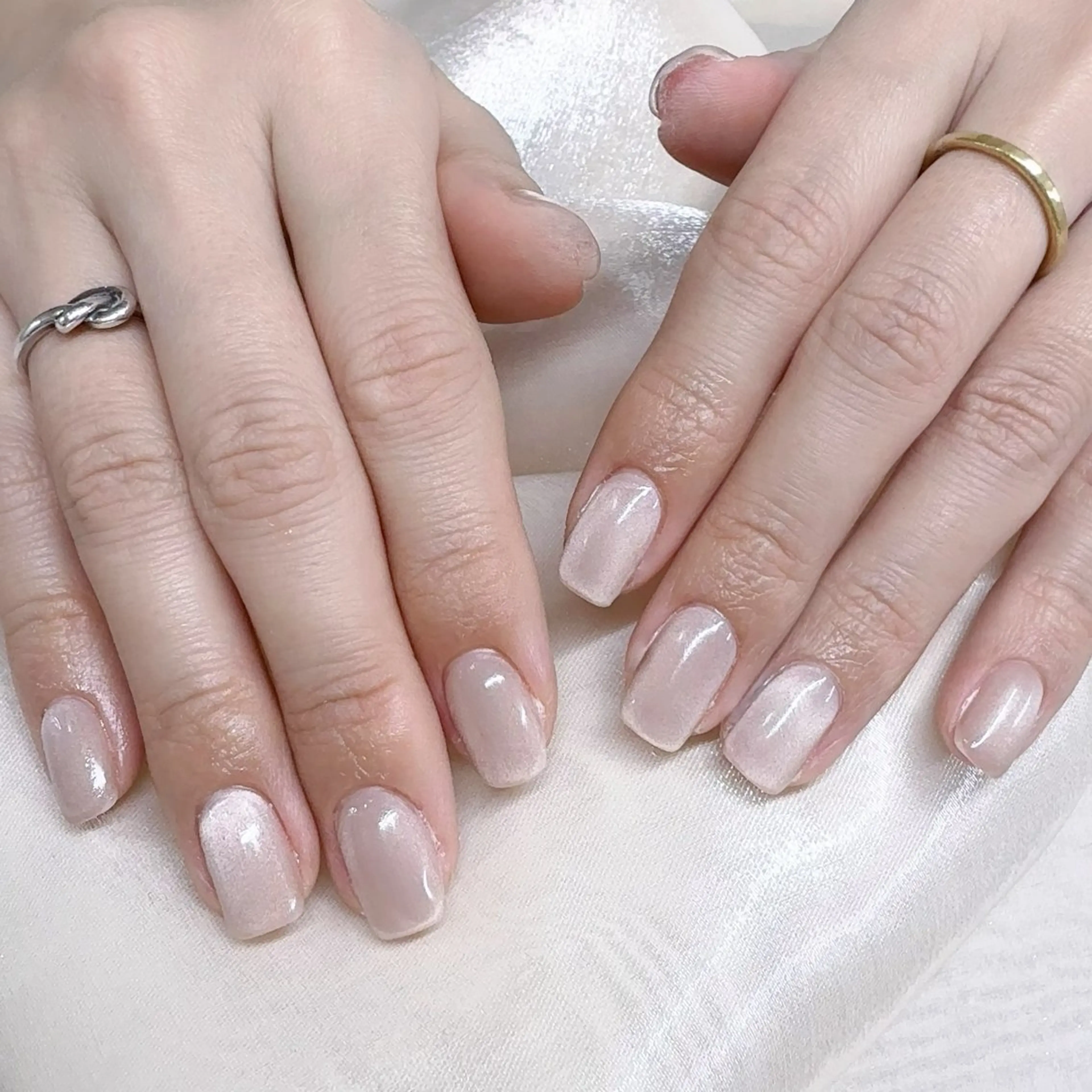 ネイル ハンドネイル NAILサロン 木にいるのネイルデザイン