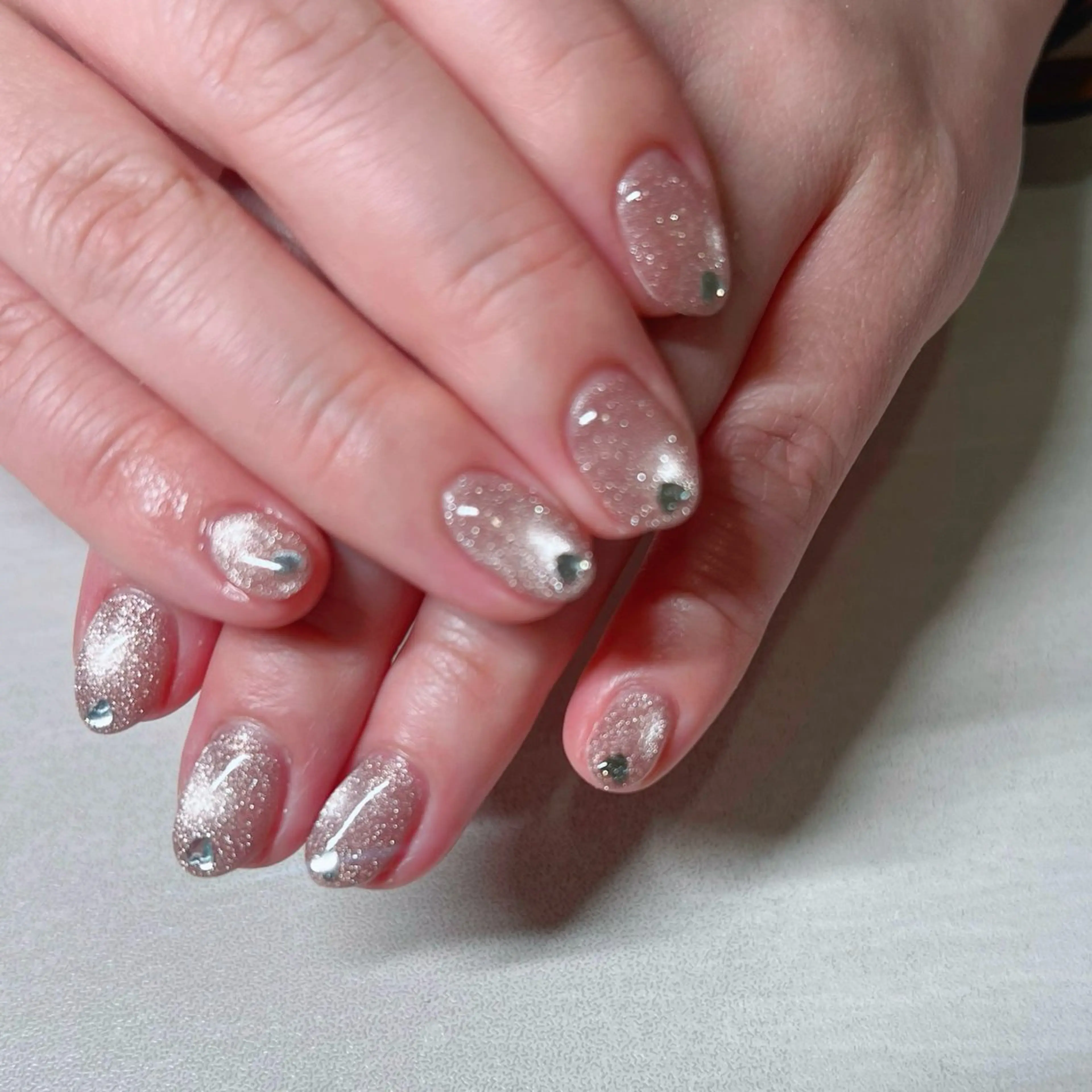 ネイル ハンドネイル Cozy_ ilumのネイルデザイン