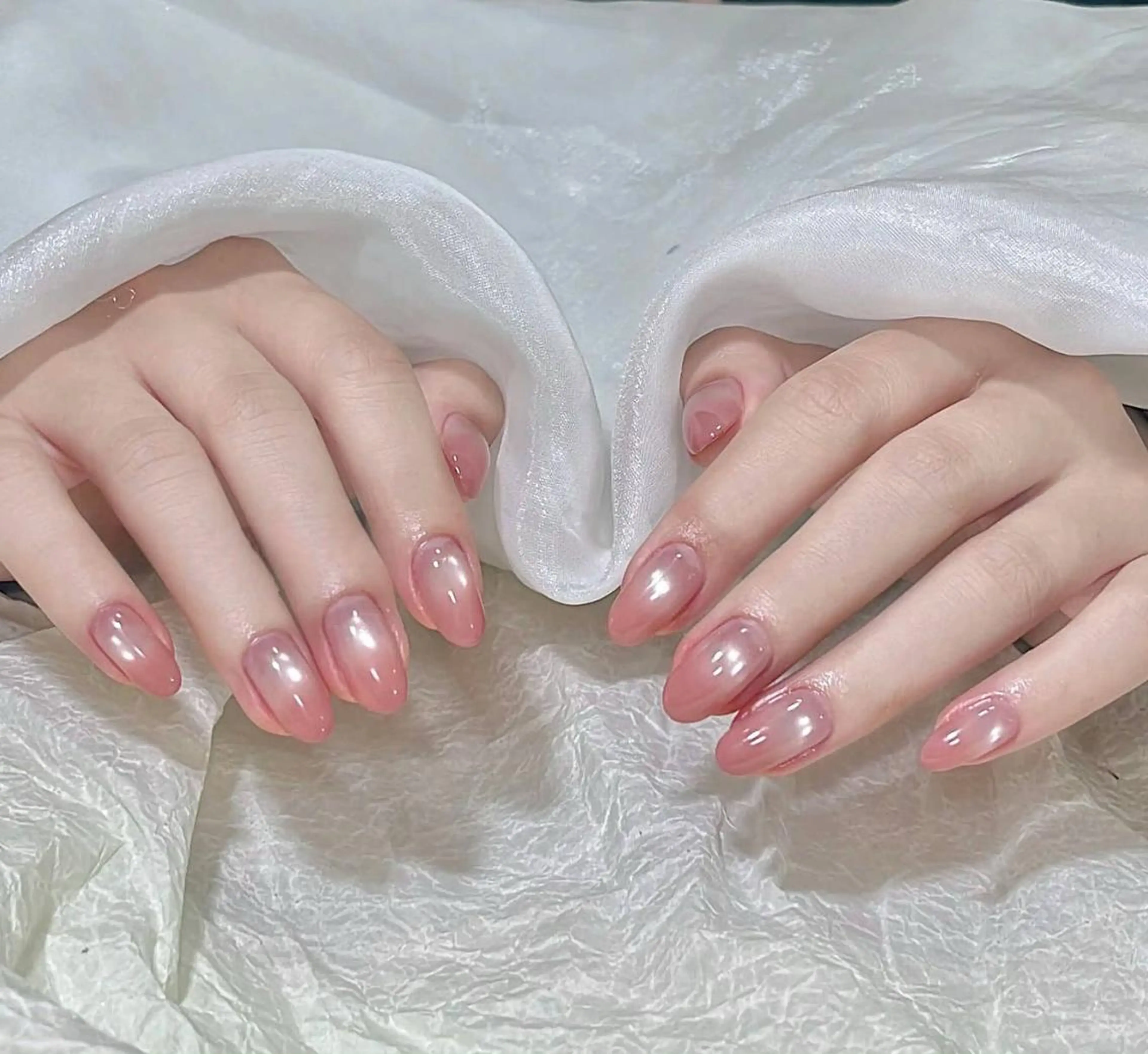 ネイル ハンドネイル 西村 桜子のネイルデザイン