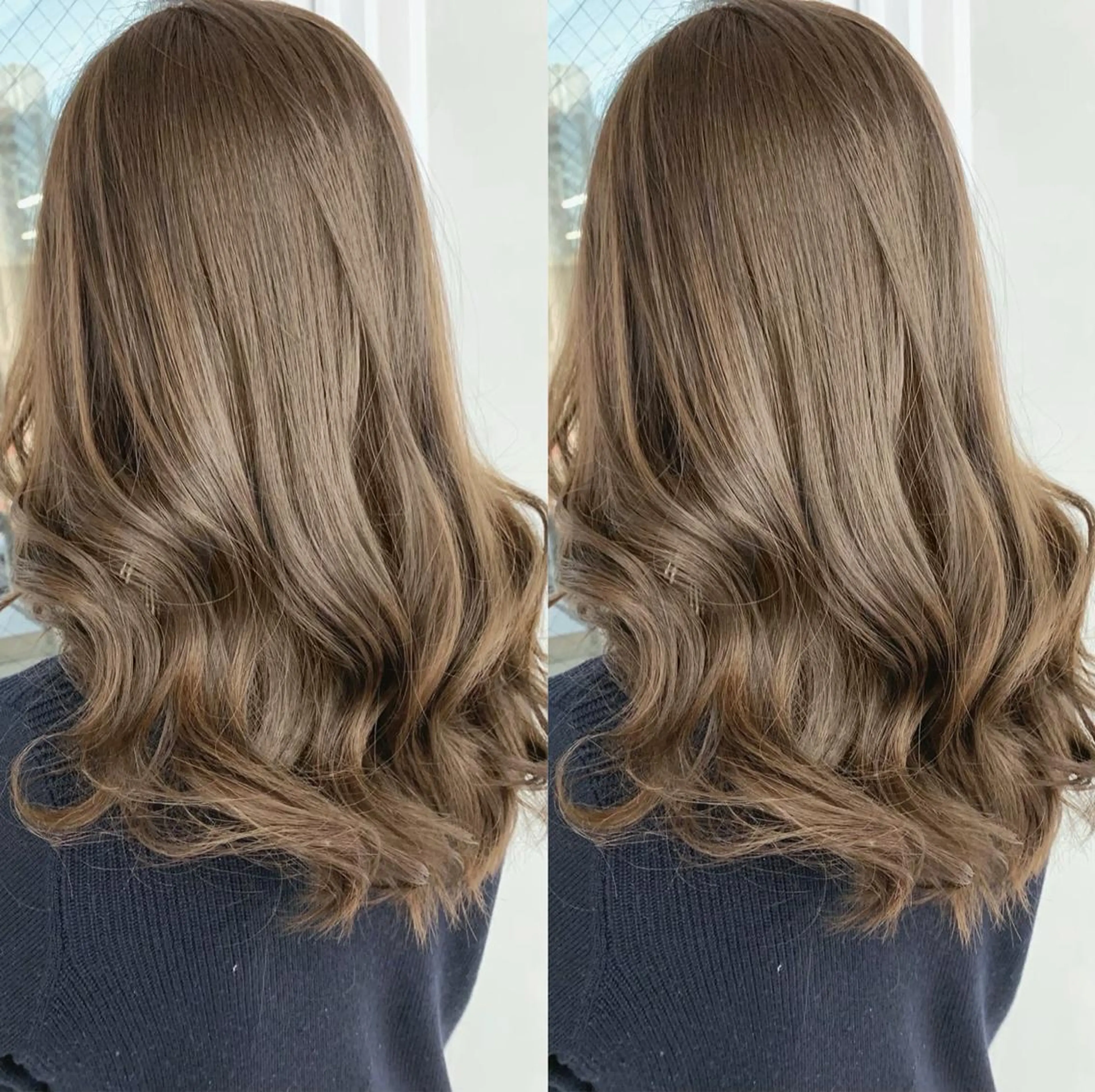 ロング カラー とも🏆プルエクステ /髪質改善🏆渋谷のヘアスタイル