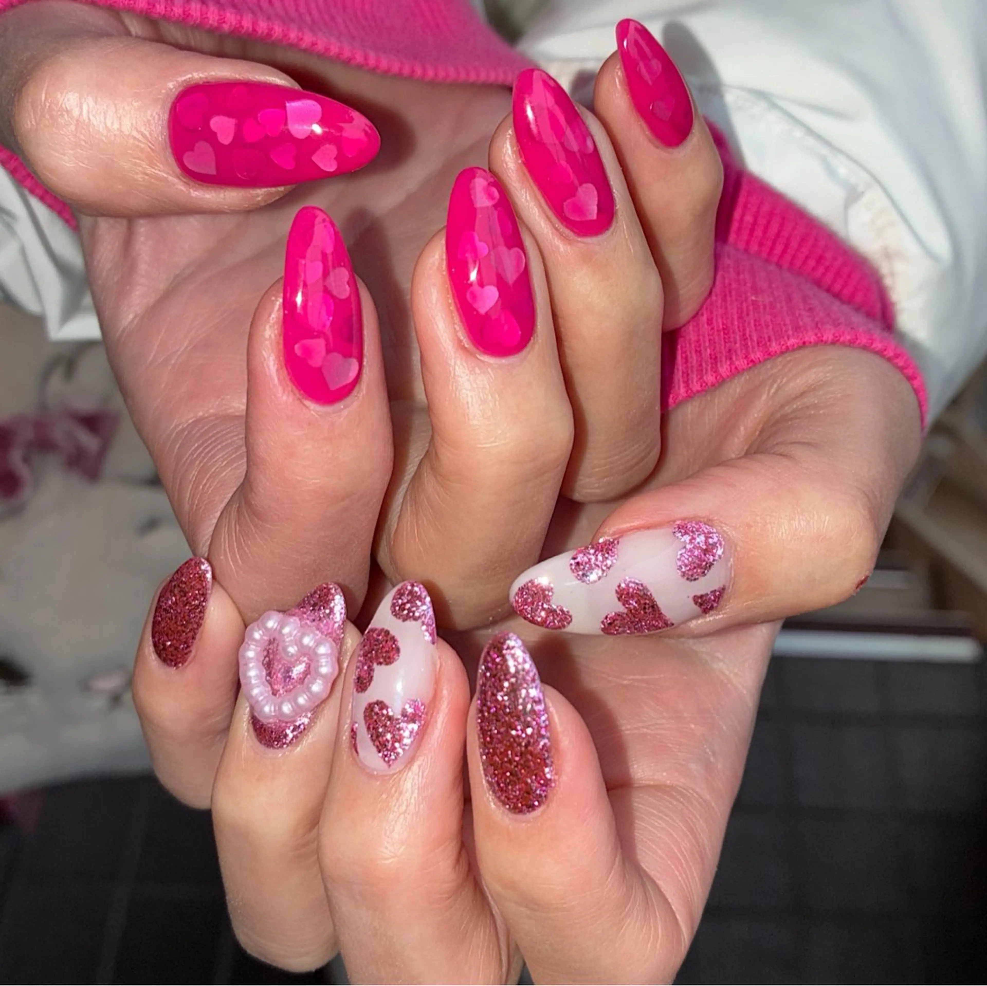 ネイル ハンドネイル MeliMellow所属・MeliMellow mayaのネイルデザイン