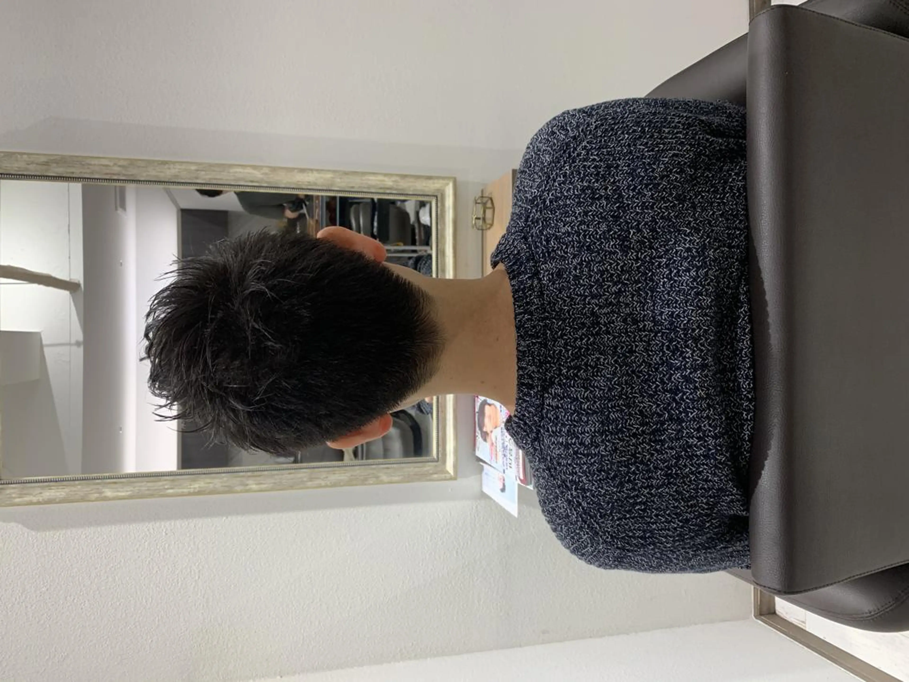 メンズ 瀬尾 由希菜のヘアスタイル