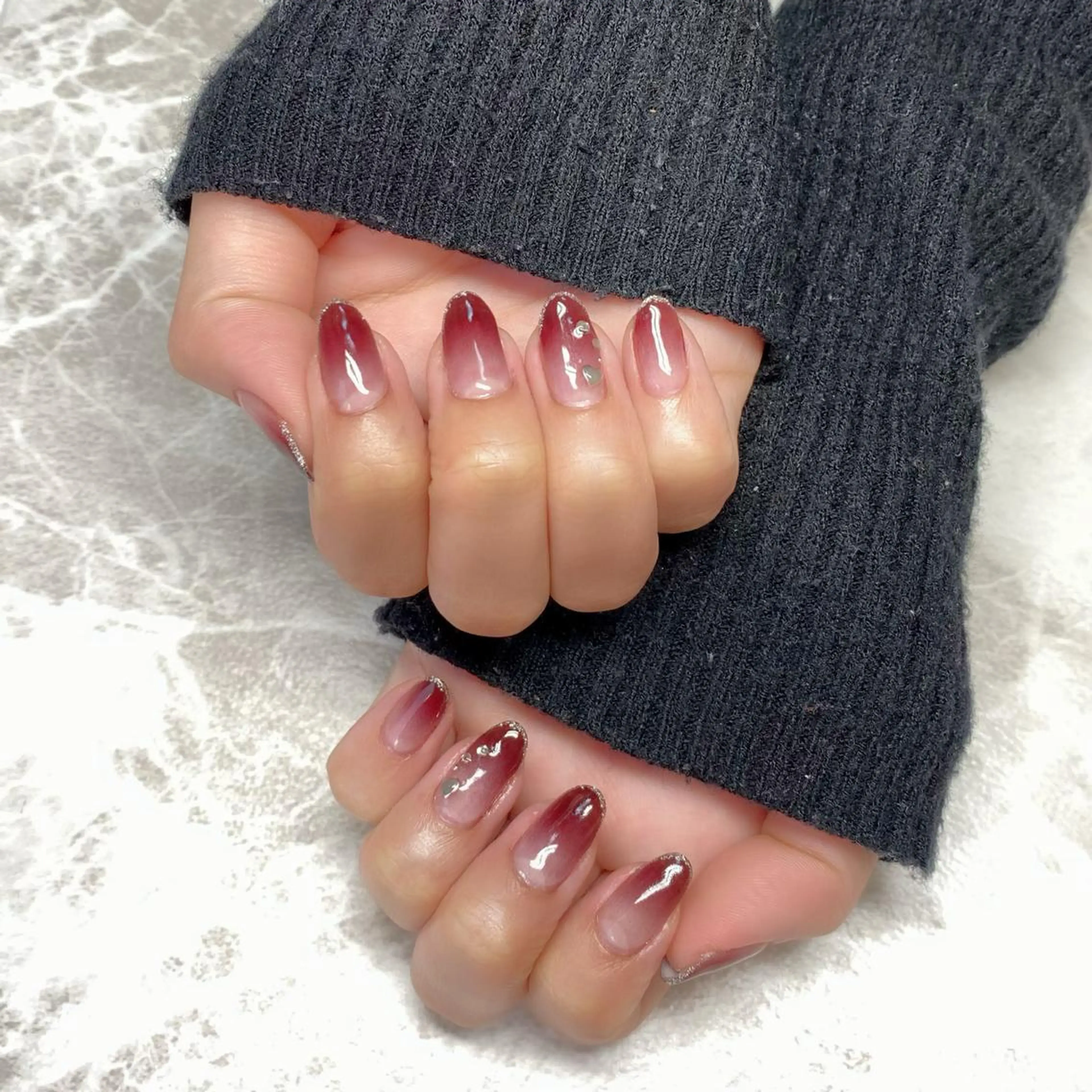 ネイル ハンドネイル ゆぴねいる yupinailのネイルデザイン