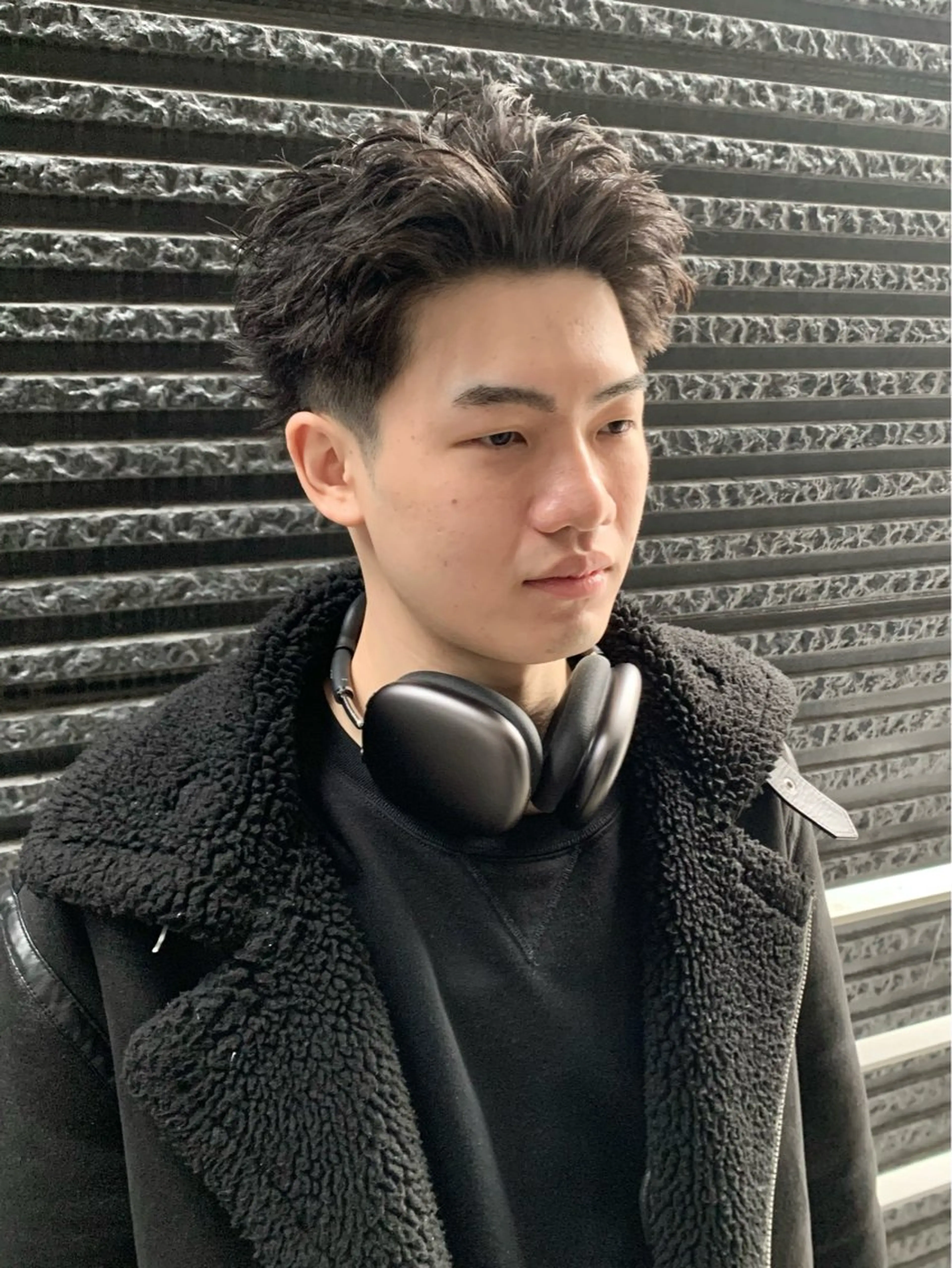 メンズ カット 佐藤大翔🌐縮毛矯正 🌐メンズパーマのヘアスタイル