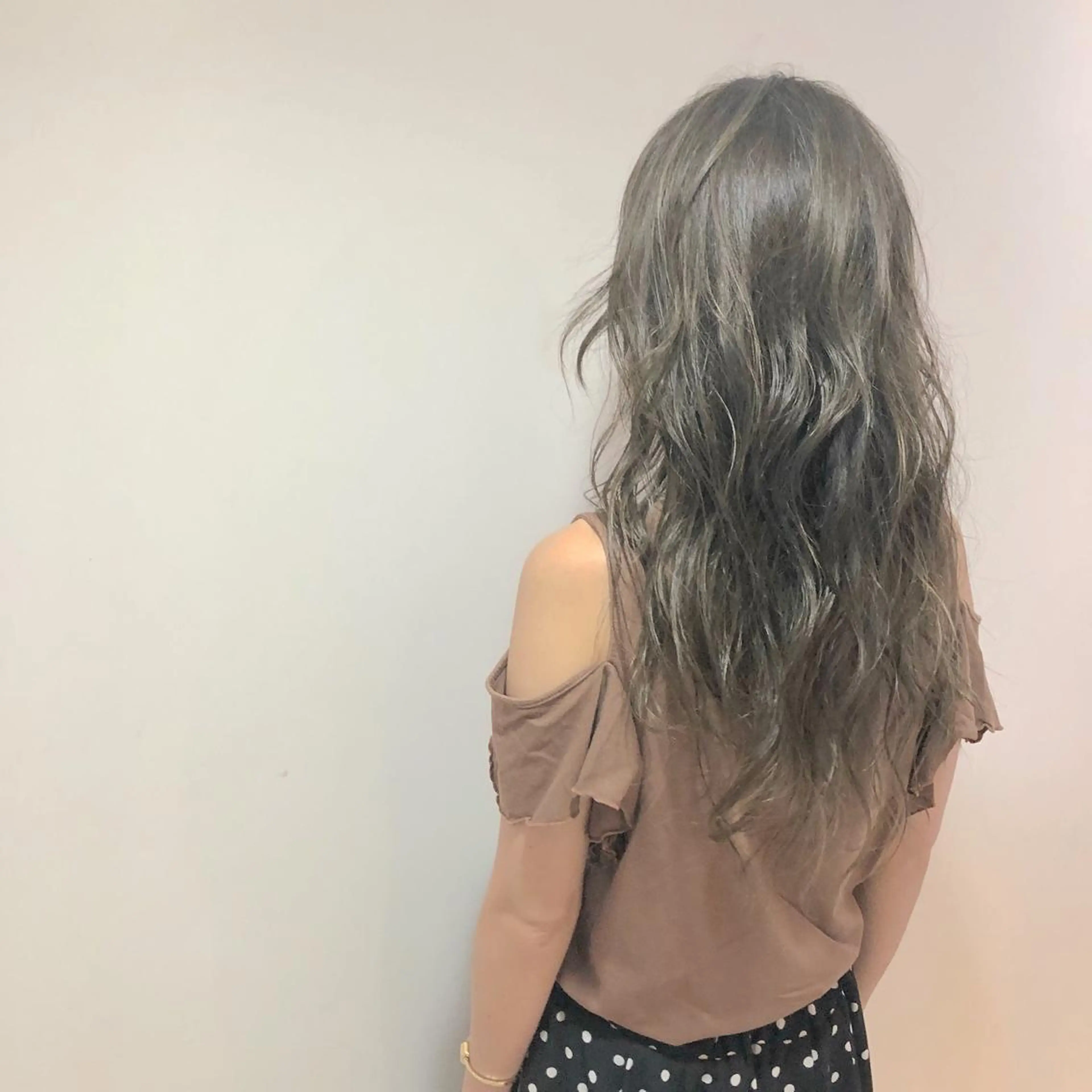 セミロング カラー モテ髪支持率NO.1 KENJIROのヘアスタイル