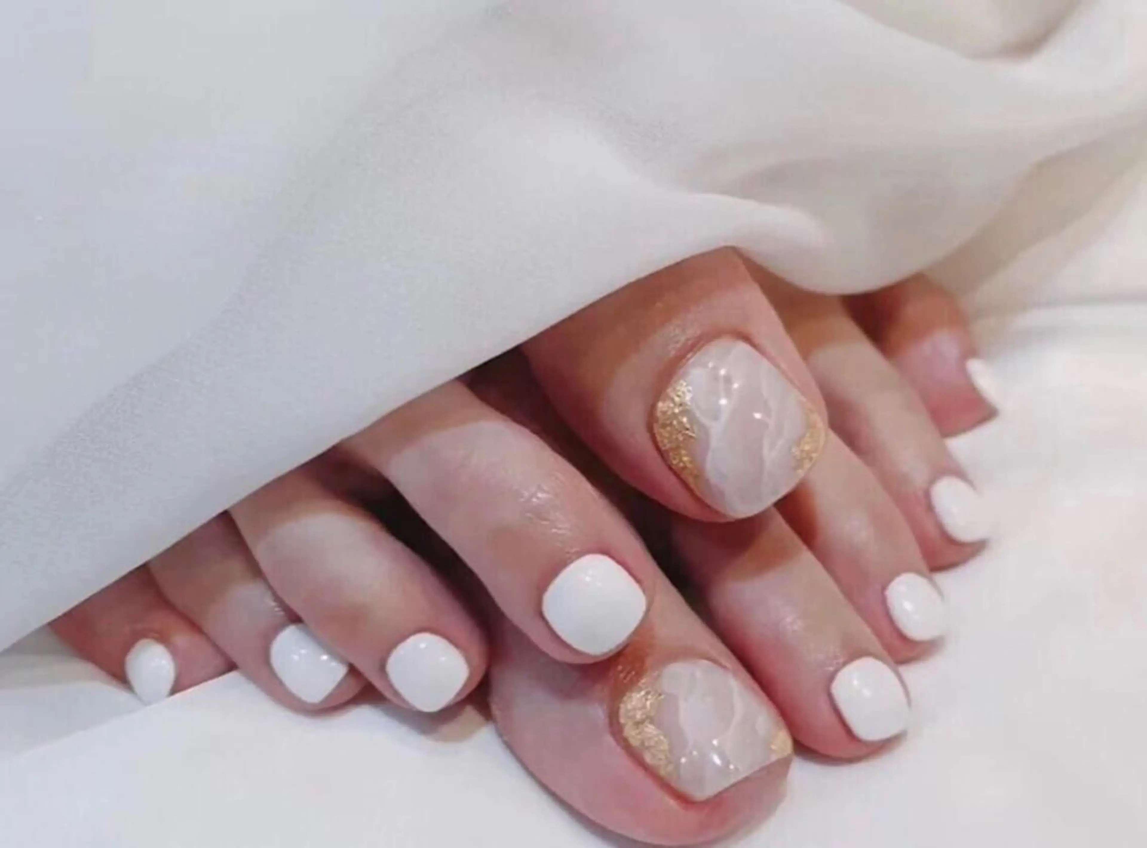 ネイル フットネイル COCO ネイルのネイルデザイン