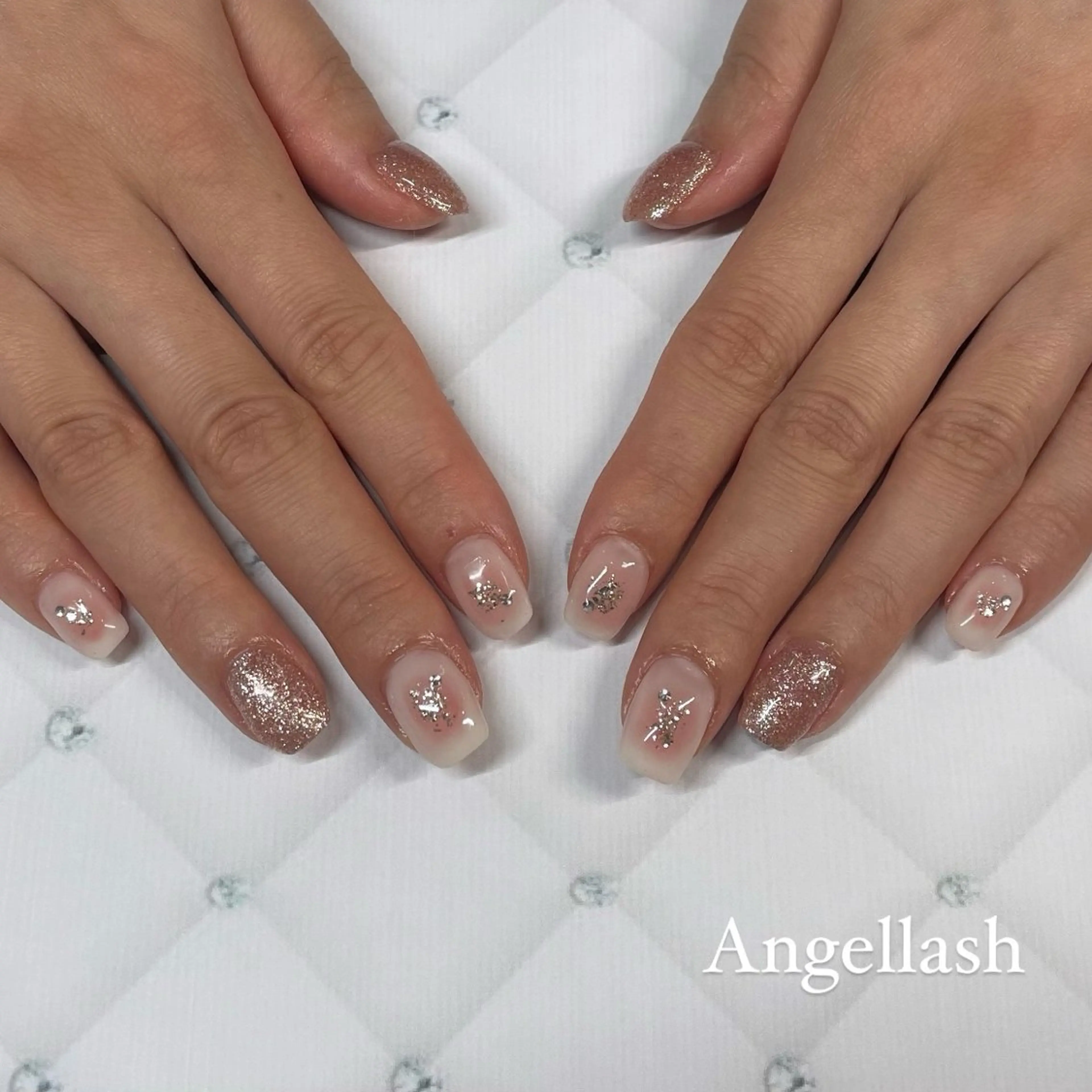 ネイル Angel Lash suyamaのネイルデザイン