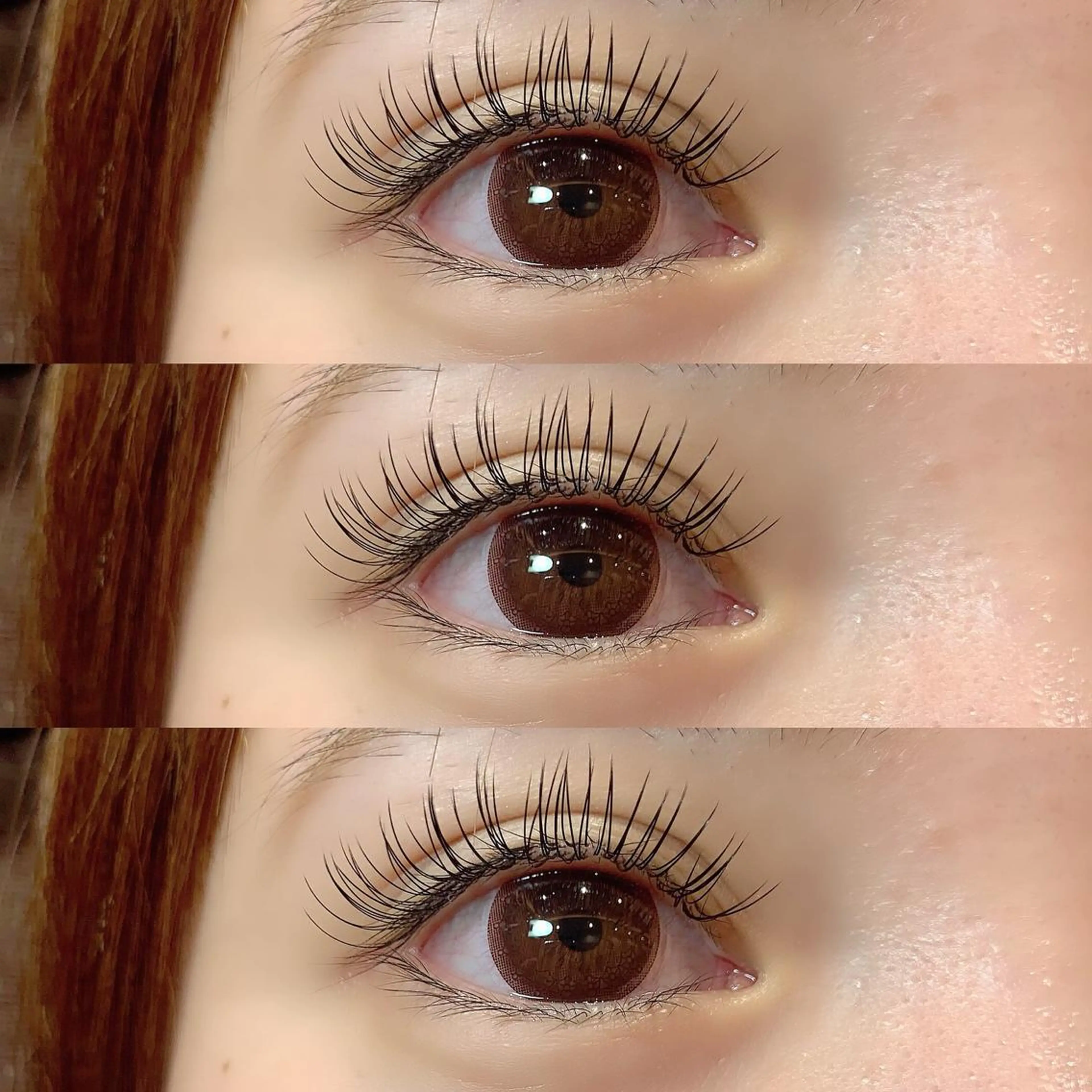 マツエク・マツパ マツエク sola: neolive近藤のマツエク・マツパデザイン