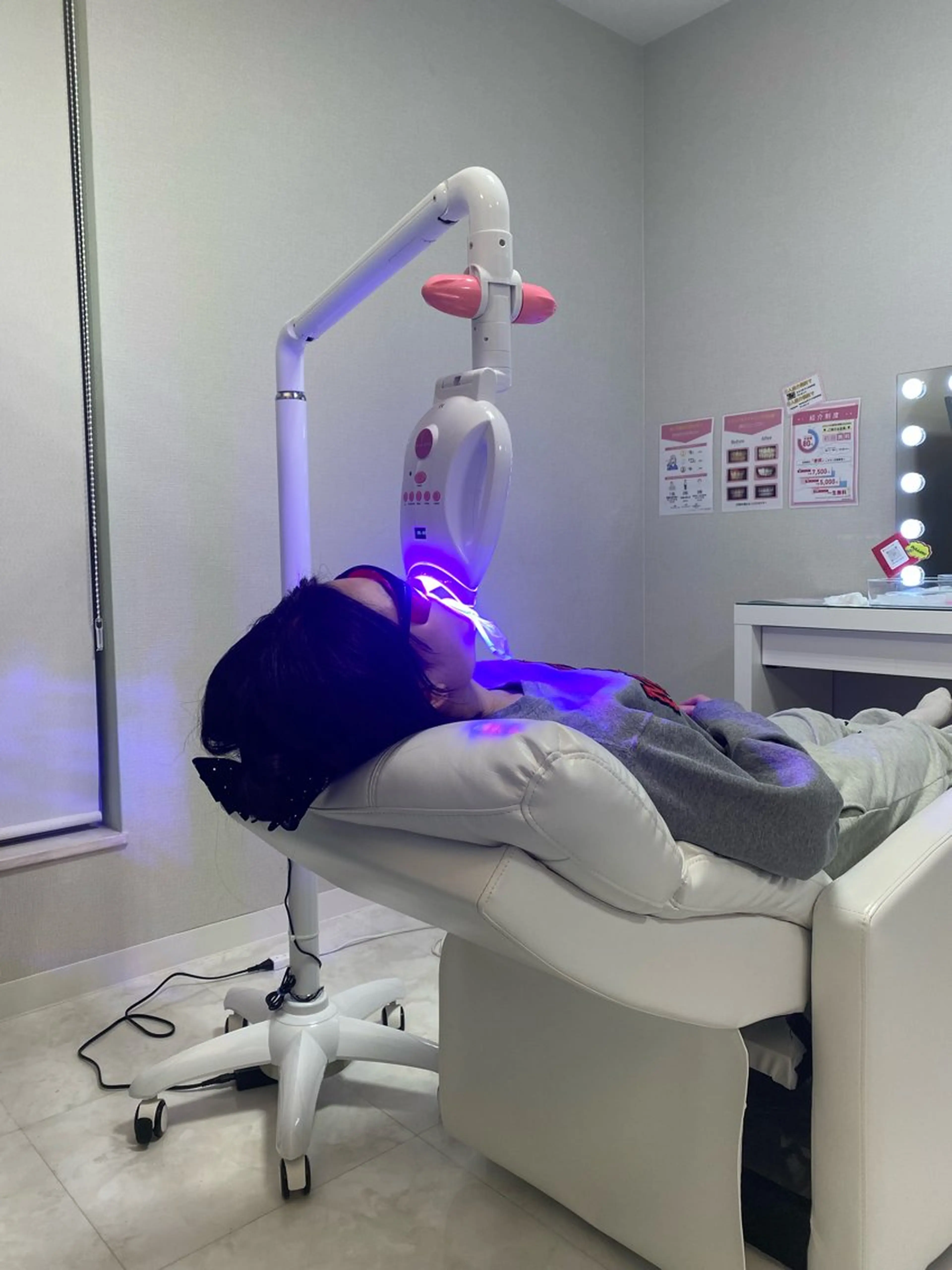 その他 nanami -ホワイトニングのその他イメージ