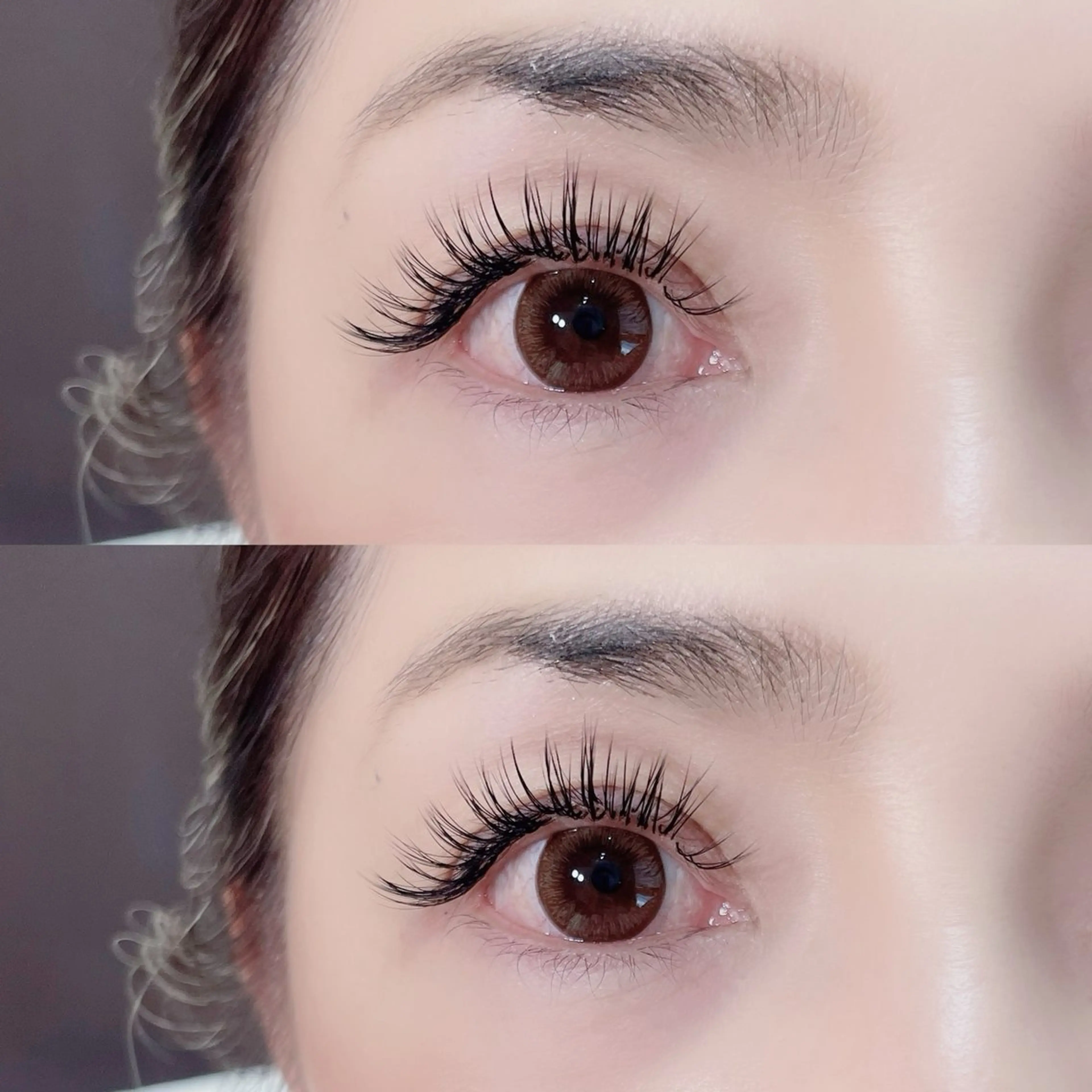 マツエク・マツパ Ysalon eyelashのマツエク・マツパデザイン