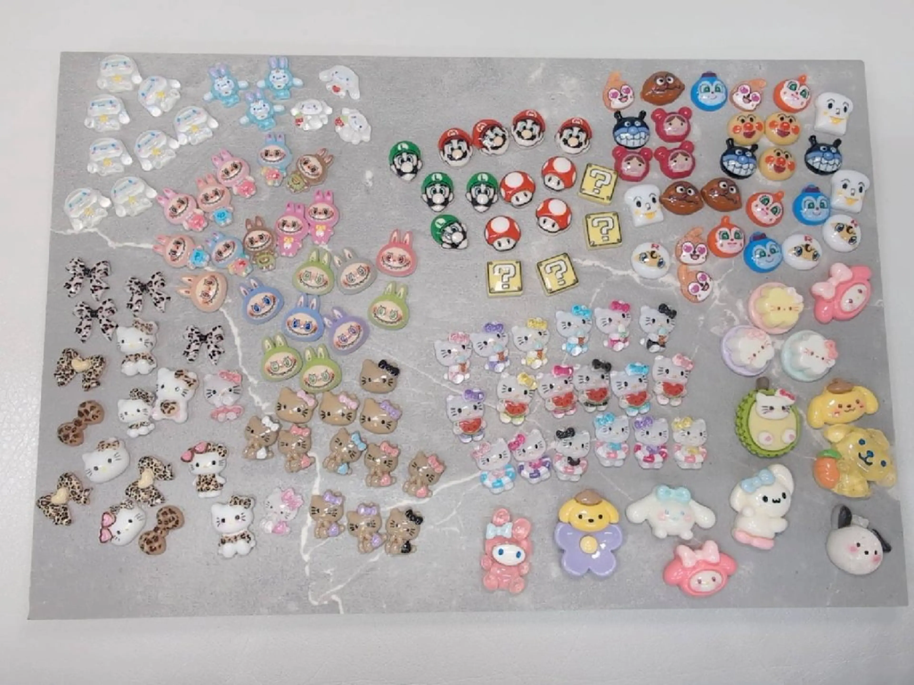 ネイル チークネイル 長さ出し フラッシュネイル フレンチネイル ジェルネイル Chouette Nailのネイルデザイン