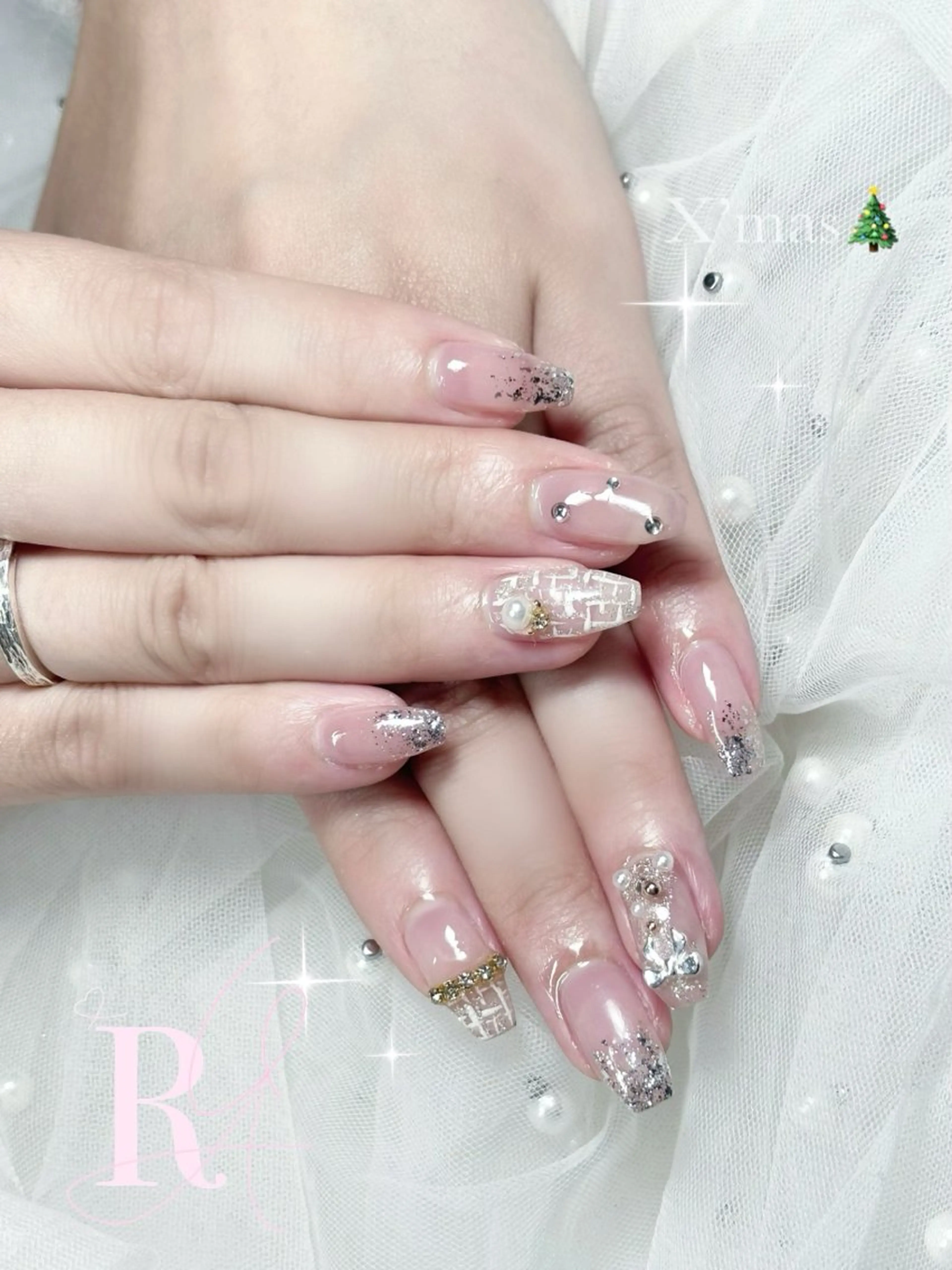 ネイル ハンドネイル Nail salon ROAのネイルデザイン