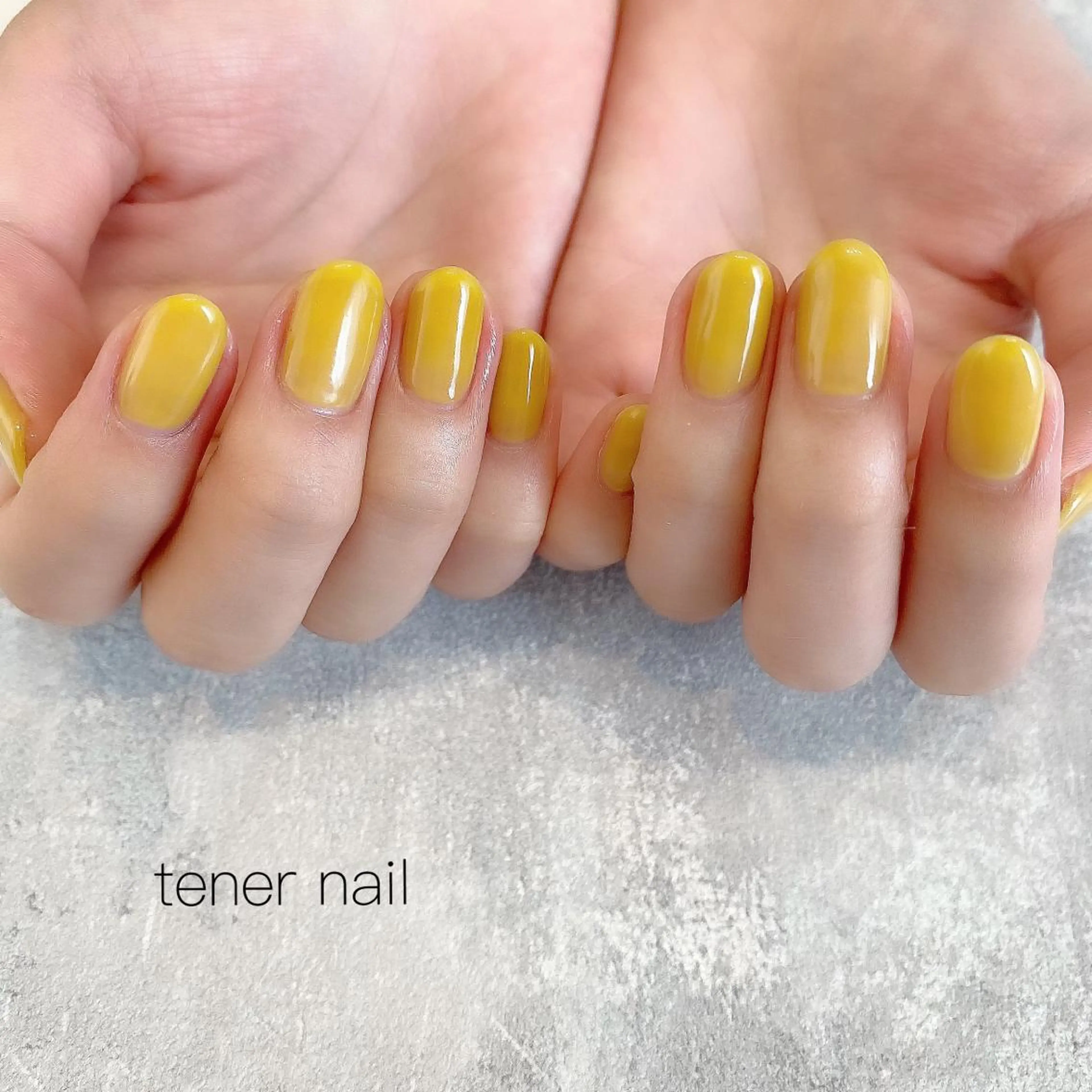 ネイル テネルネイル tener nailのネイルデザイン