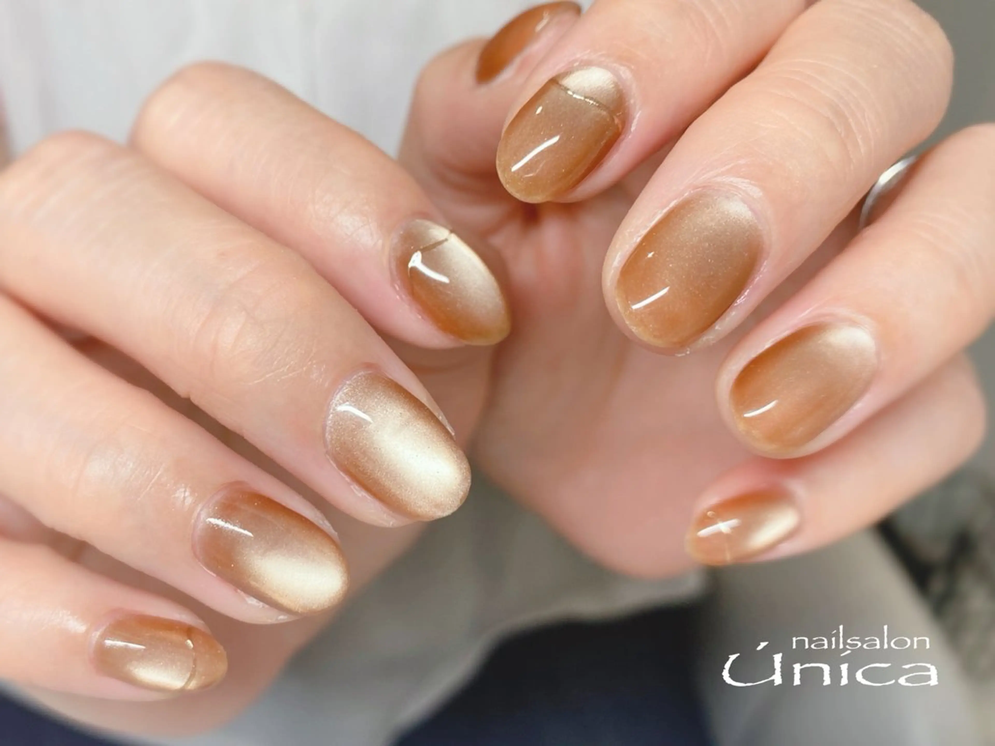ネイル nailsalon Única　ウニカのネイルデザイン