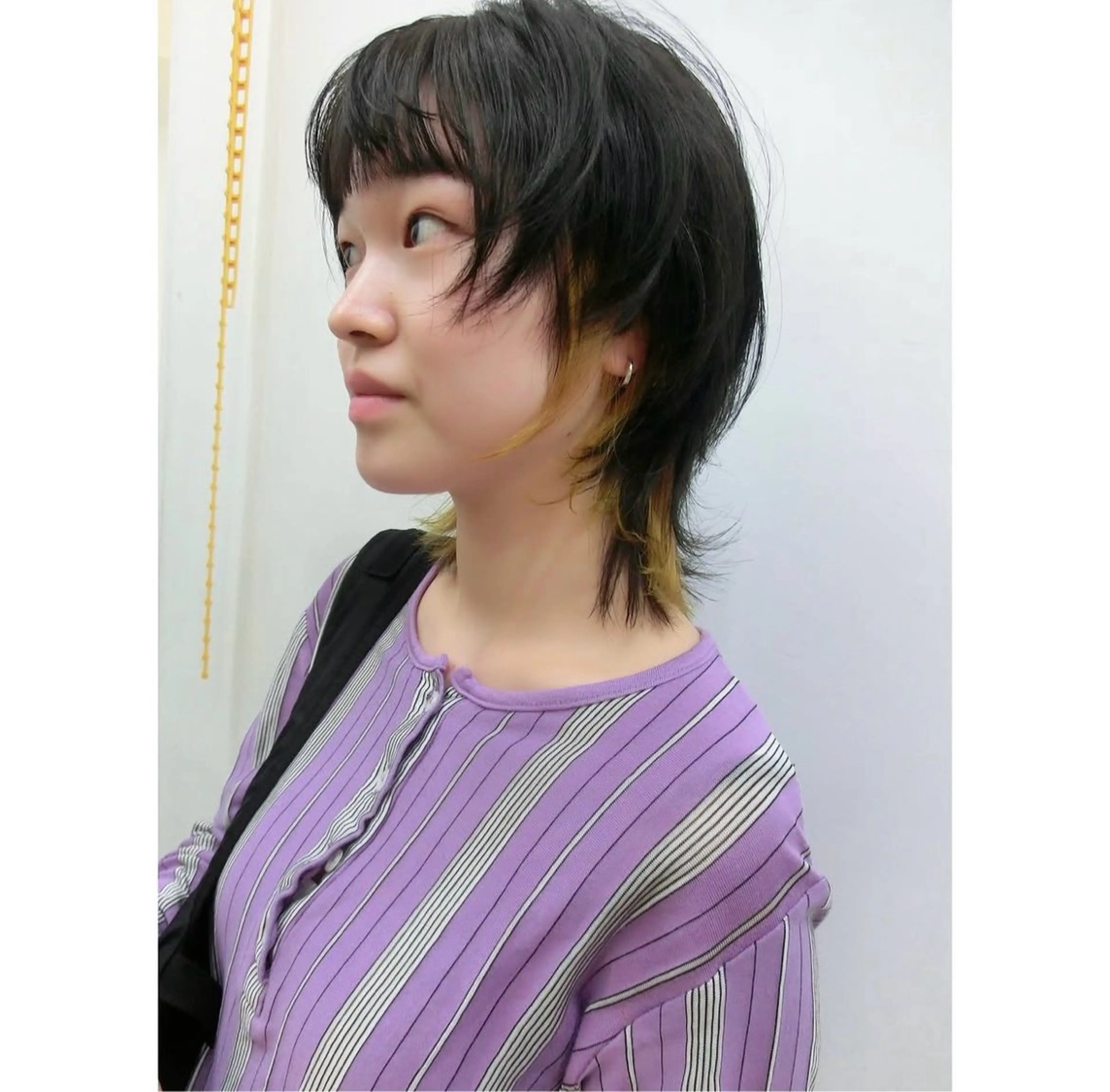 【bleach】インナーデザインカラー+オンカラーの写真