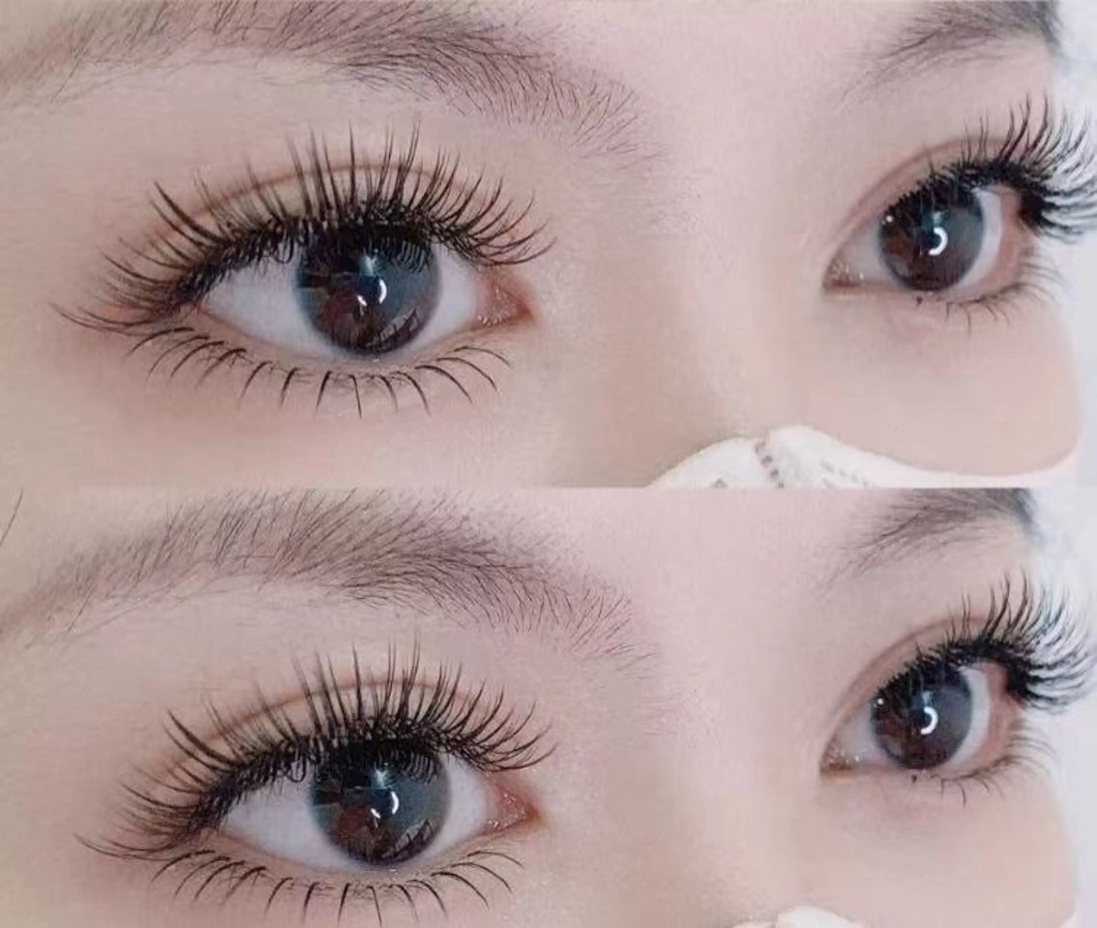 マツエク・マツパ マツエク Eye gloss 2のマツエク・マツパデザイン